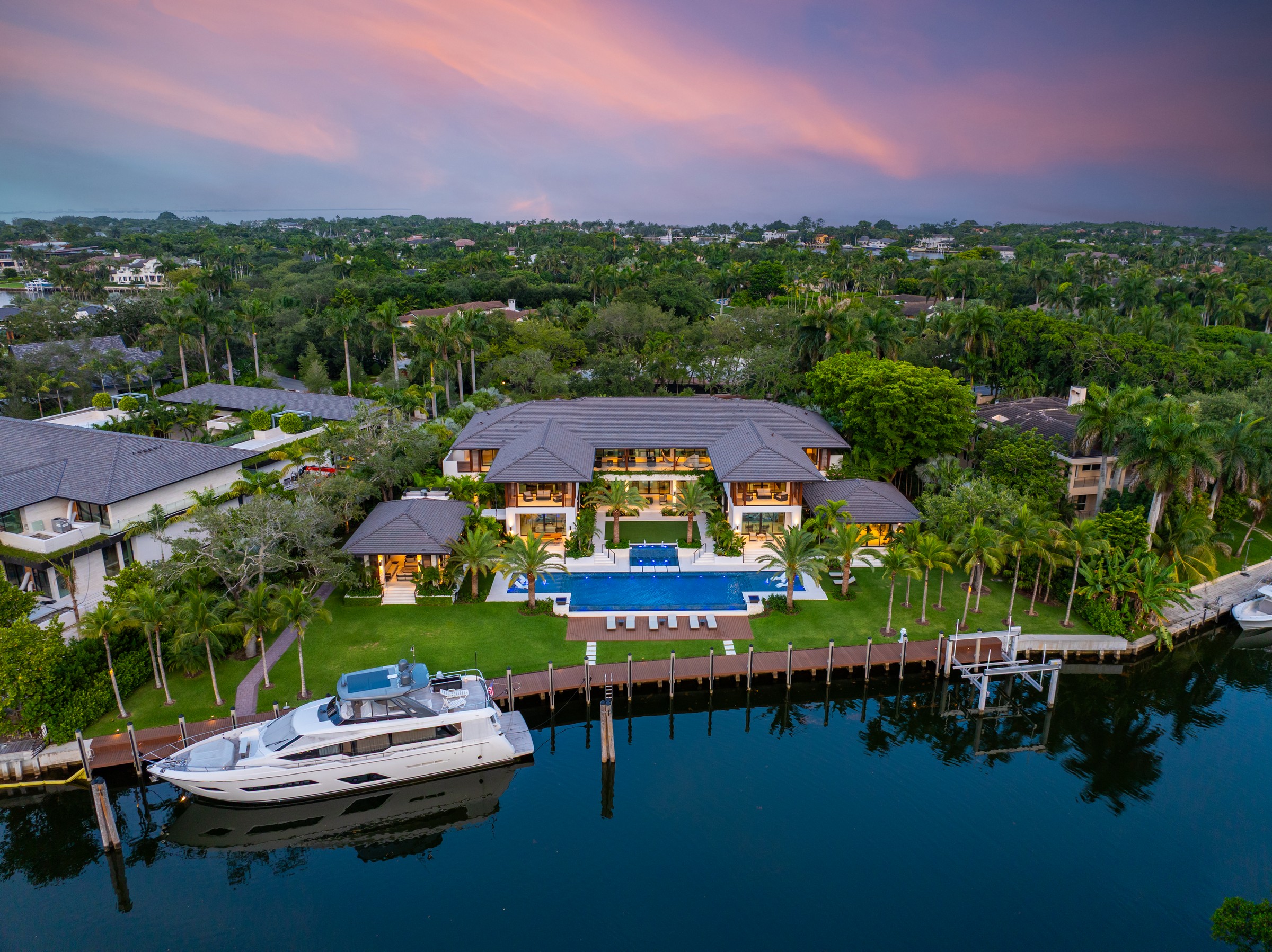  641 Leucadendra Dr, Coral Gables, FL, 33156 - 物件實景