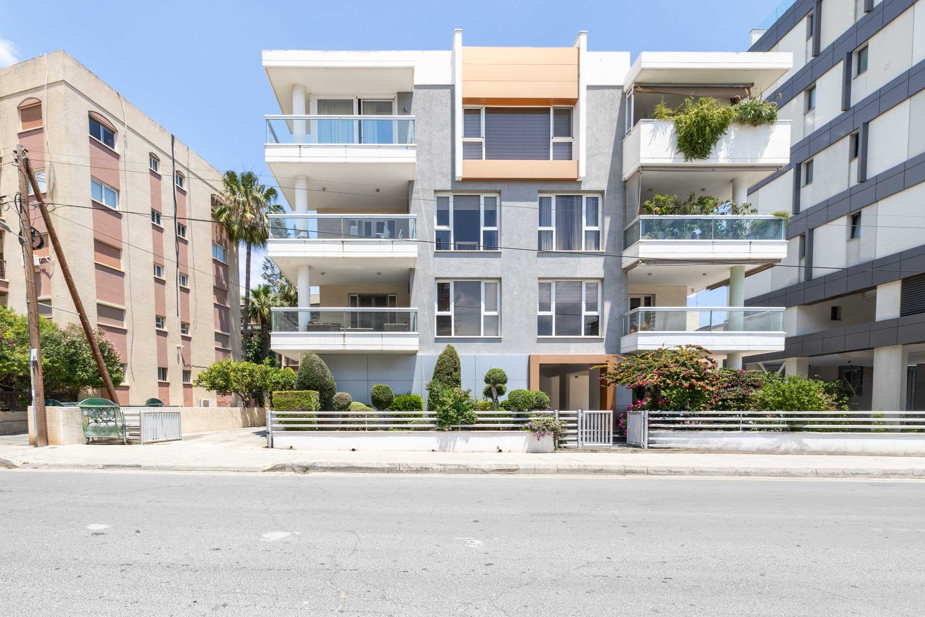  Stylish 2-Bedroom Apartment in Agios Athanasios - Modern Living in Limassol - 物件實景