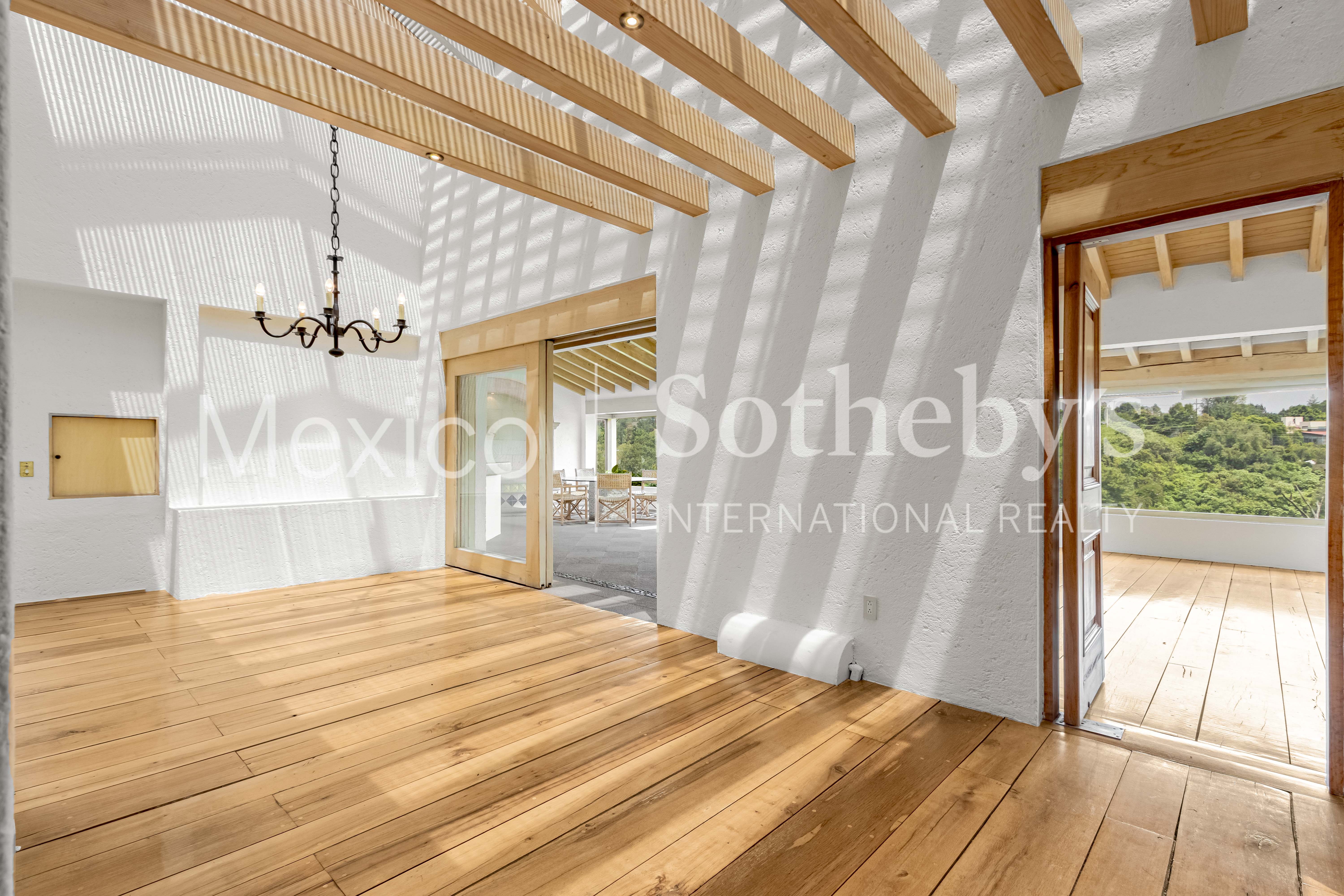  Casa en venta Lomas Altas, CDMX - 物件實景