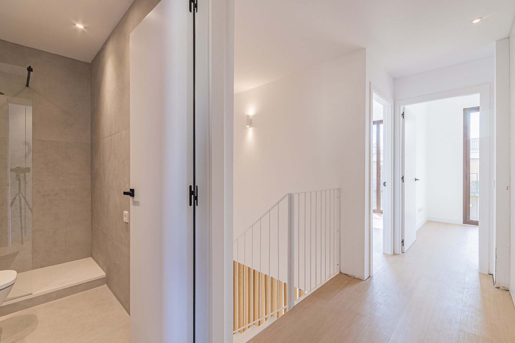  Newly constructed duplex penthouse near the beach - 物件實景