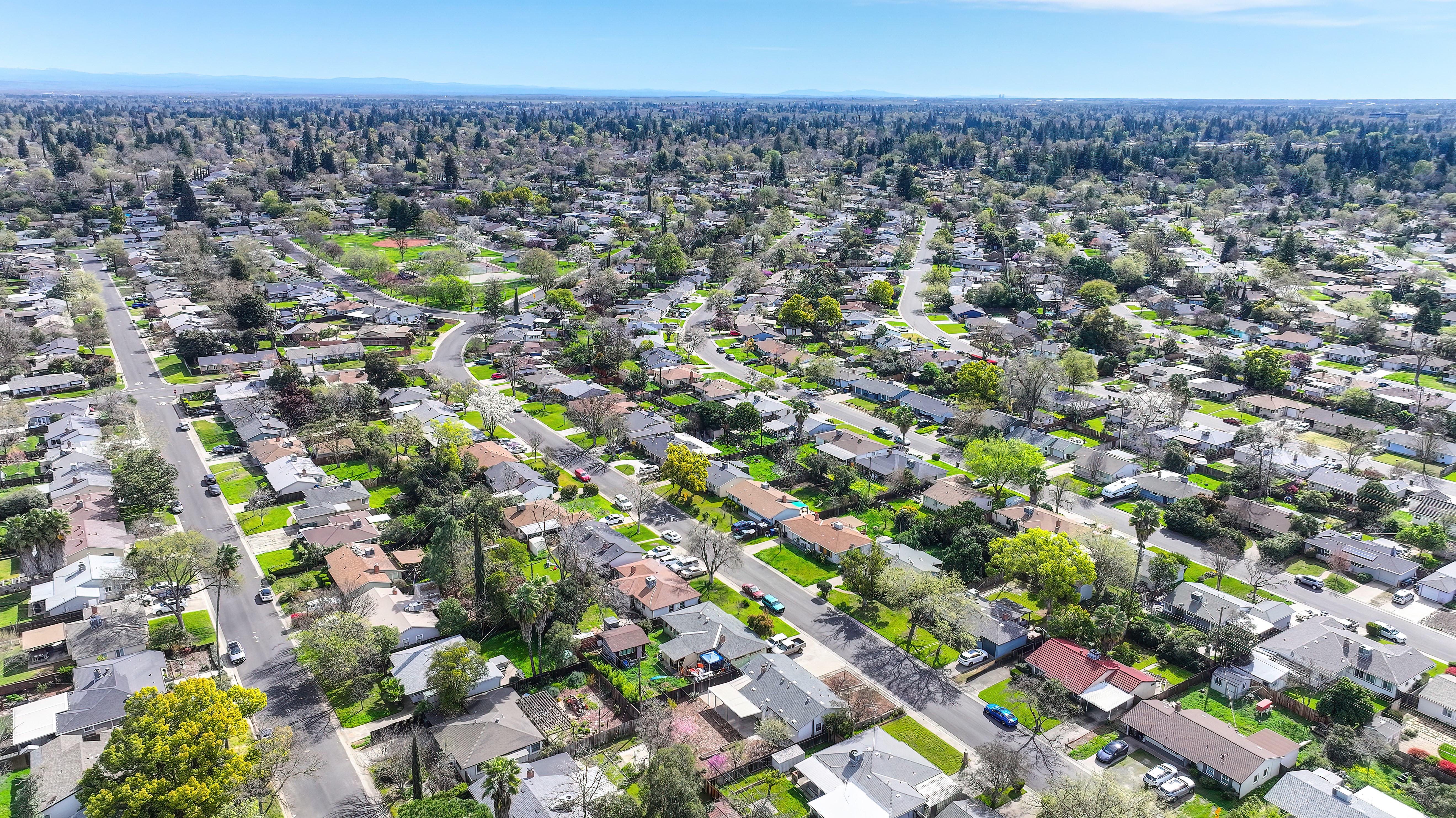  3125 Windsor Drive, Sacramento, CA 95864 - 物件實景