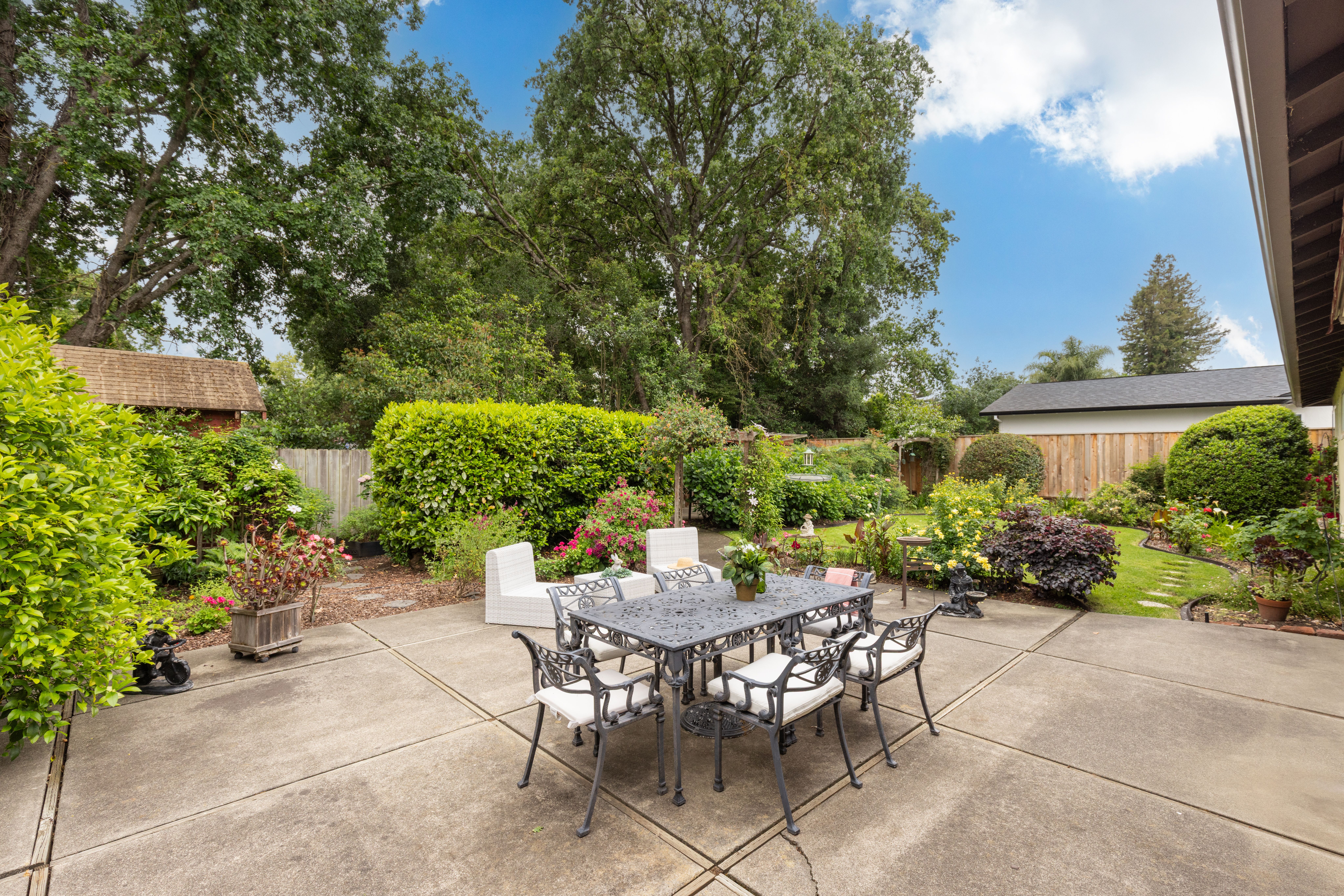  Classic Napa Rancher with Lush Garden - 物件實景