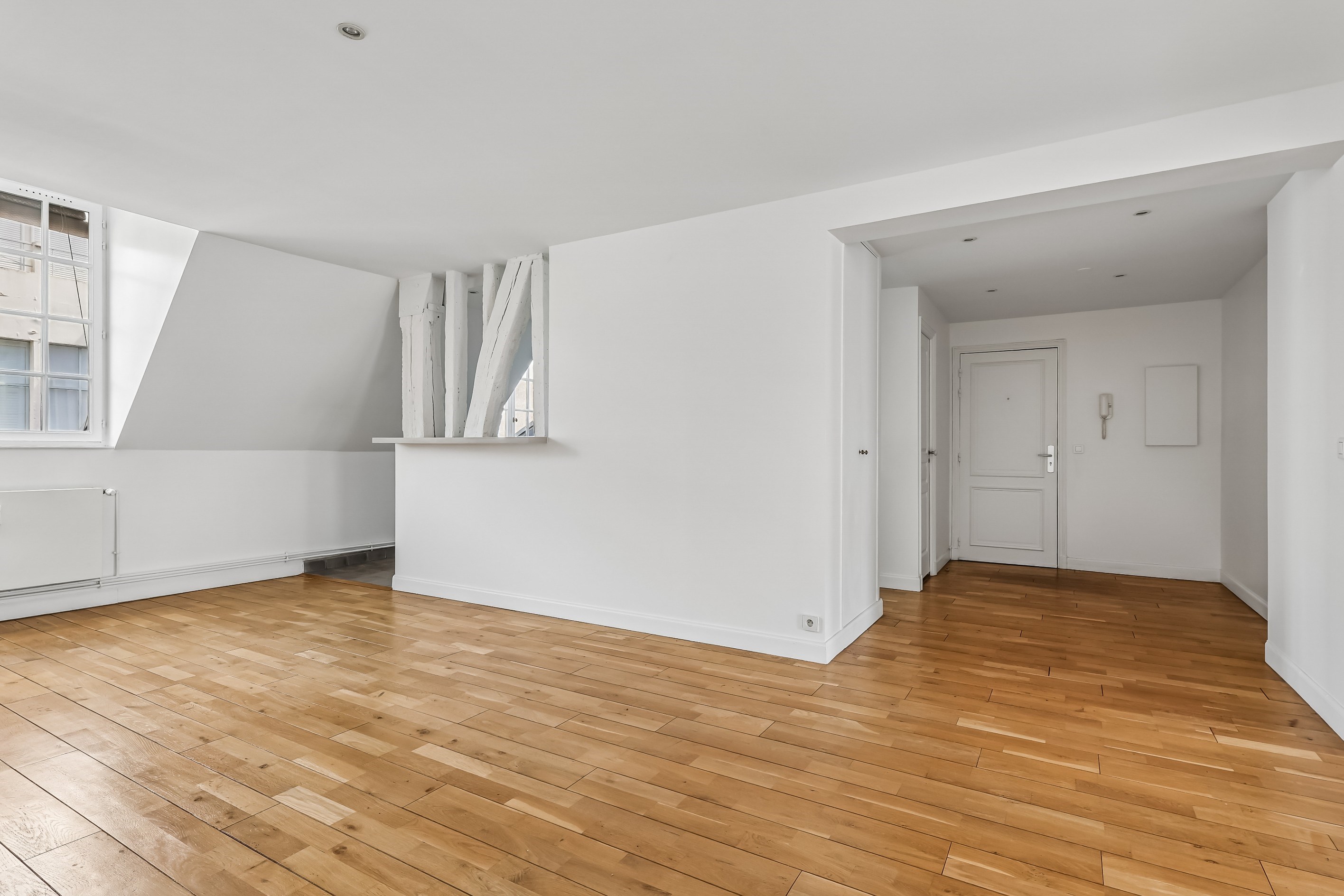  Le Marais – A charming duplex with a panoramic view of the Picasso Museum - 物件實景