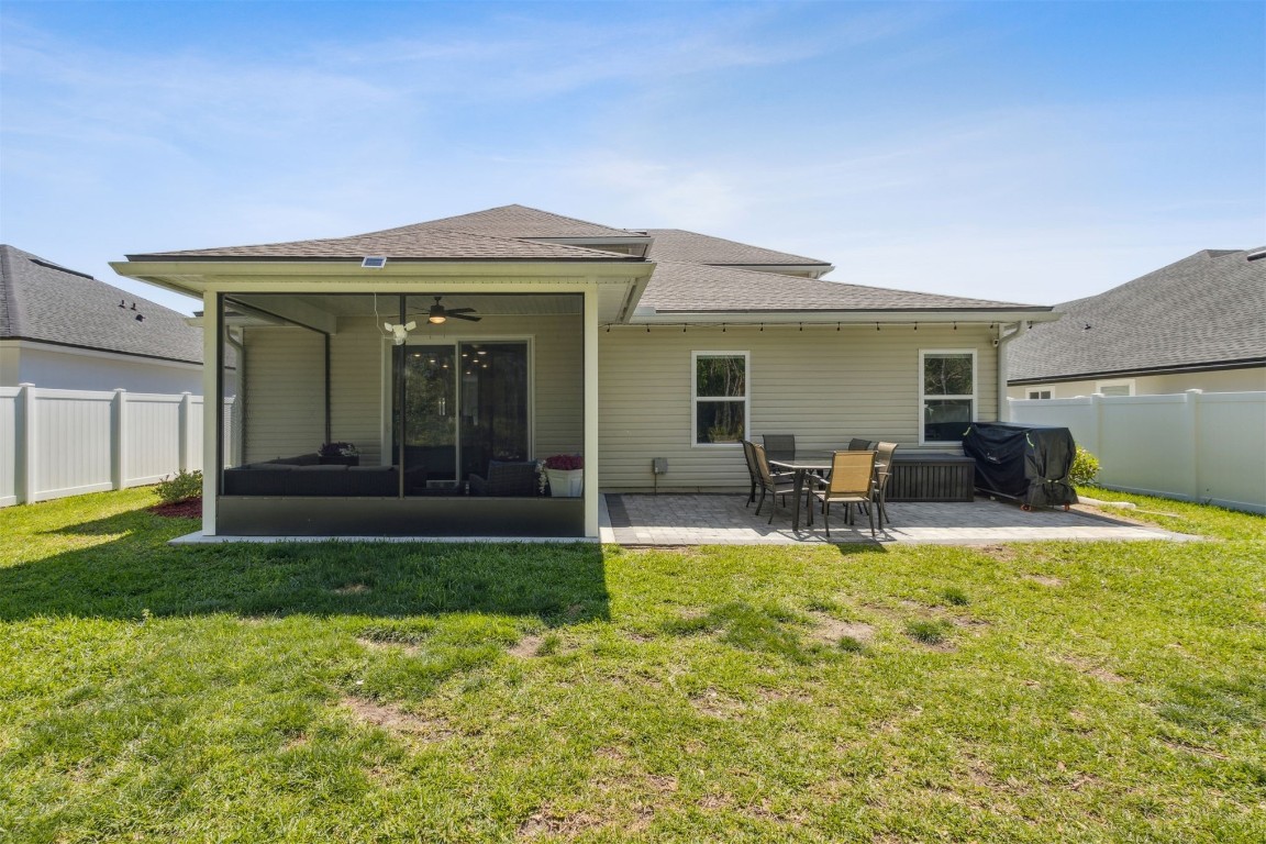 Yulee, Florida, 32097, United States, 4 Bedrooms Bedrooms, ,3 BathroomsBathrooms,Residential,For Sale,1920102