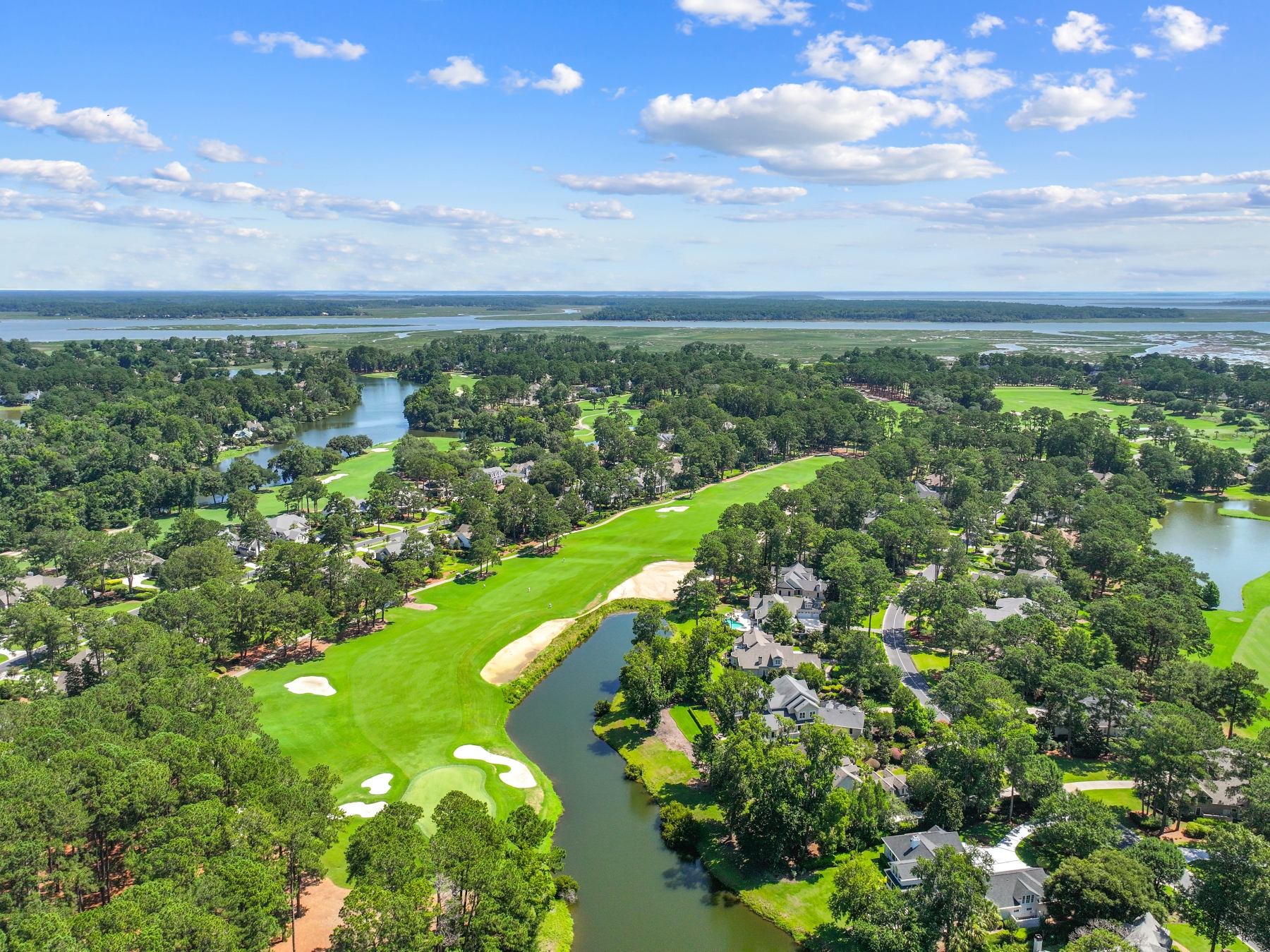  5 Abbeville Court, Bluffton - 物件實景