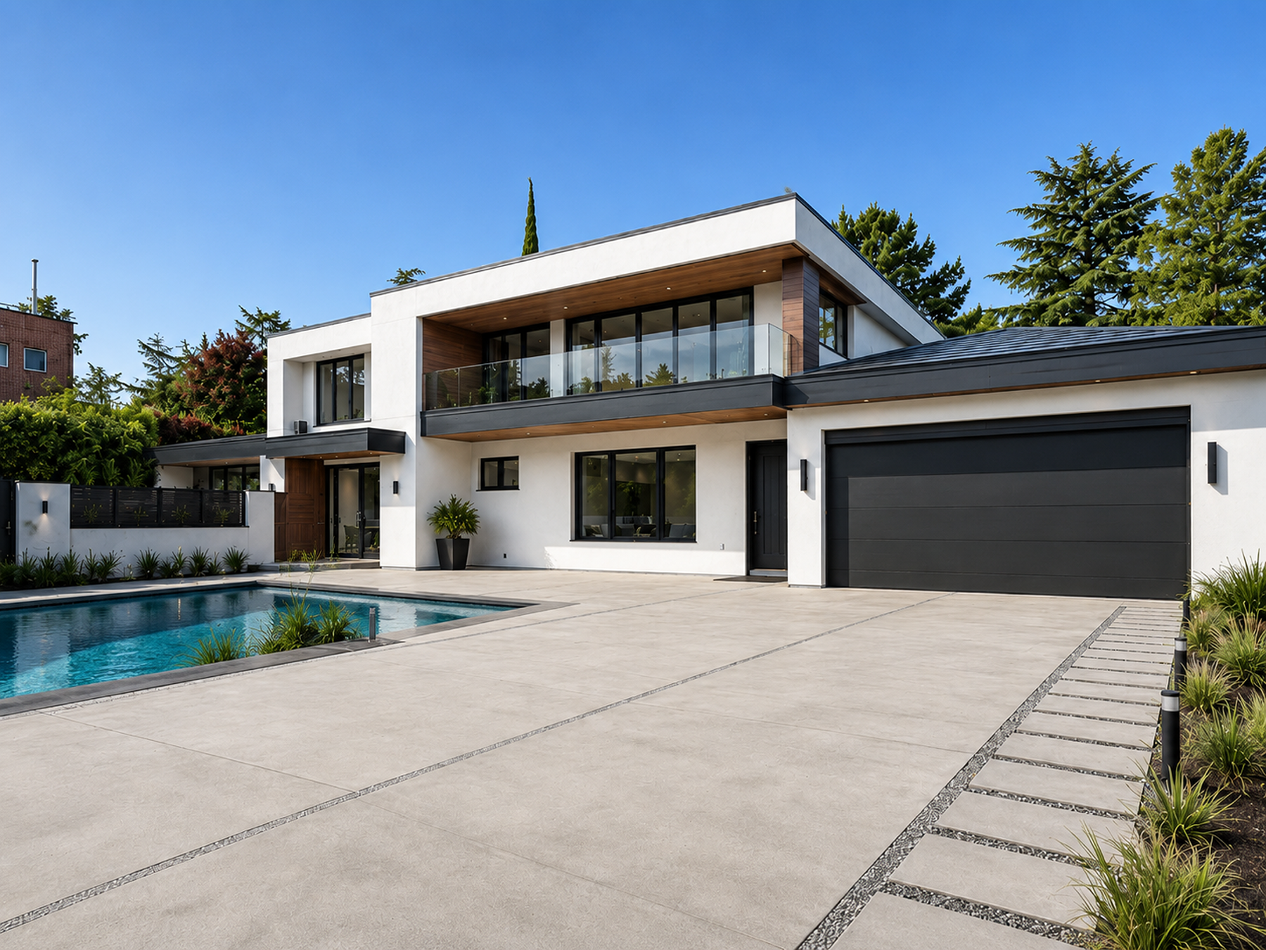  Exclusive plot for single-family housing in Parque Conde de Orgaz. - 物件實景