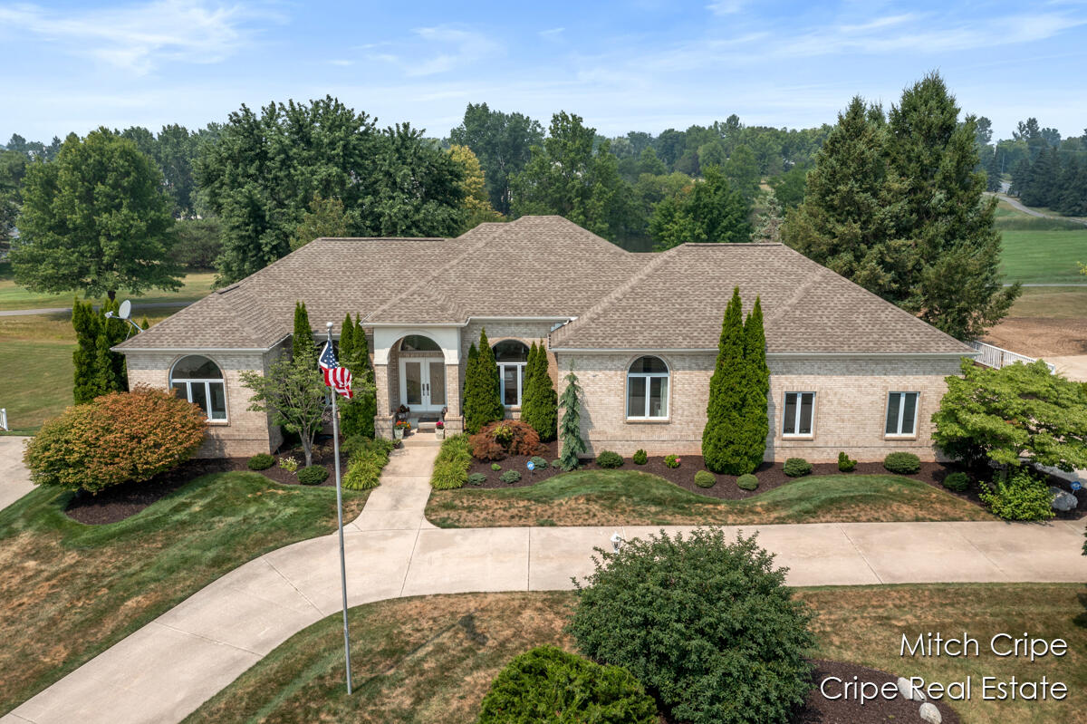 Caledonia, Michigan, 49316, United States, 5 Bedrooms Bedrooms, ,4 BathroomsBathrooms,Residential,For Sale,1906707