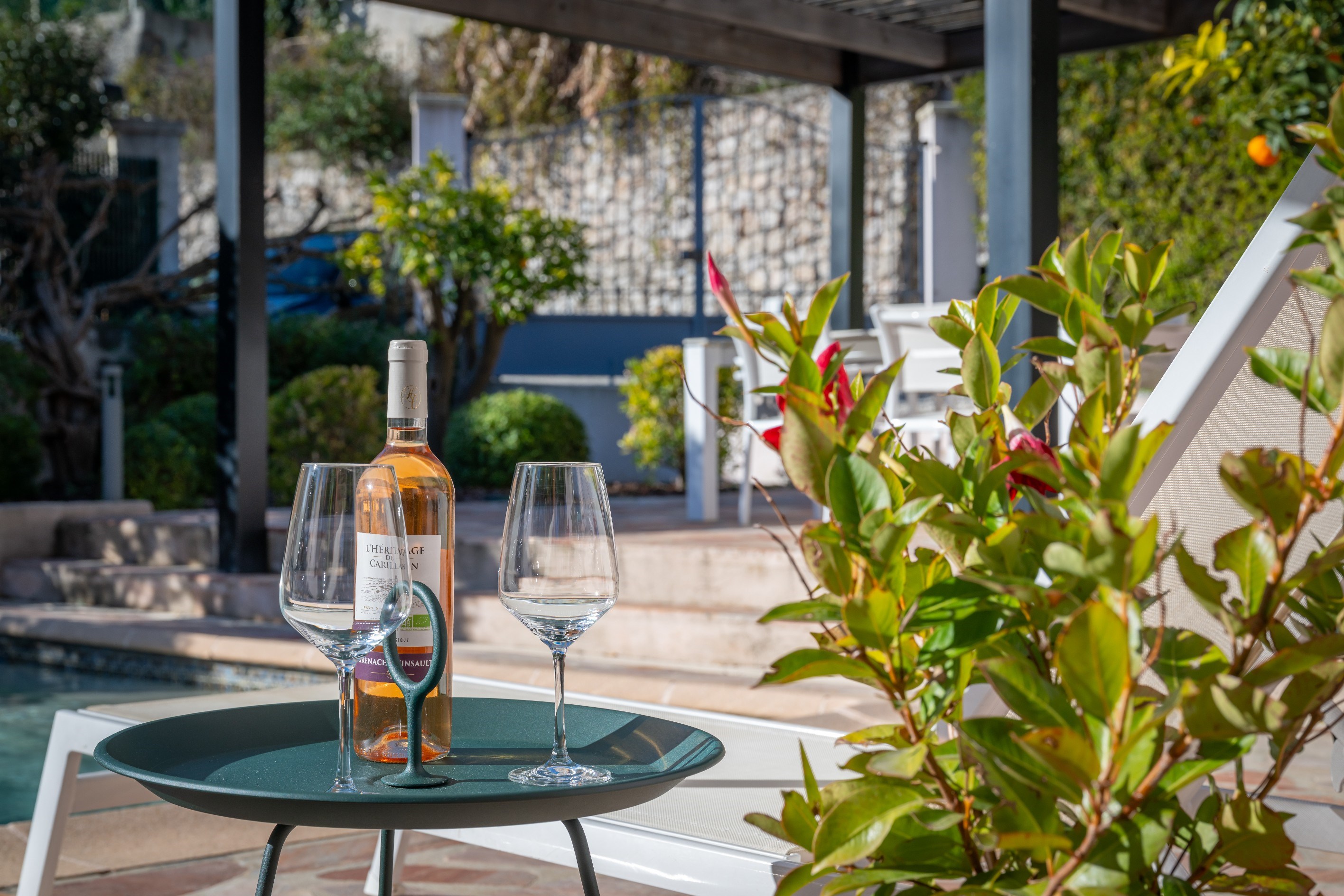  Fully Renovated Beautiful character property on the hillside above Villefranche… - 物件實景