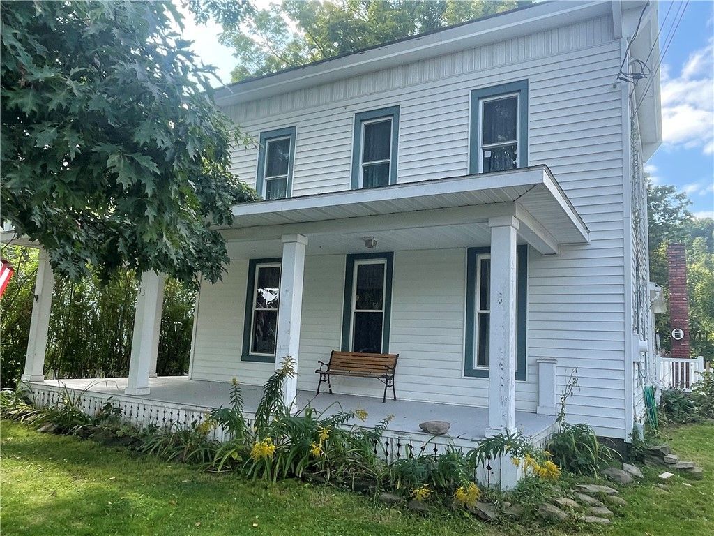 Bridge St, Sidney, NY 13838