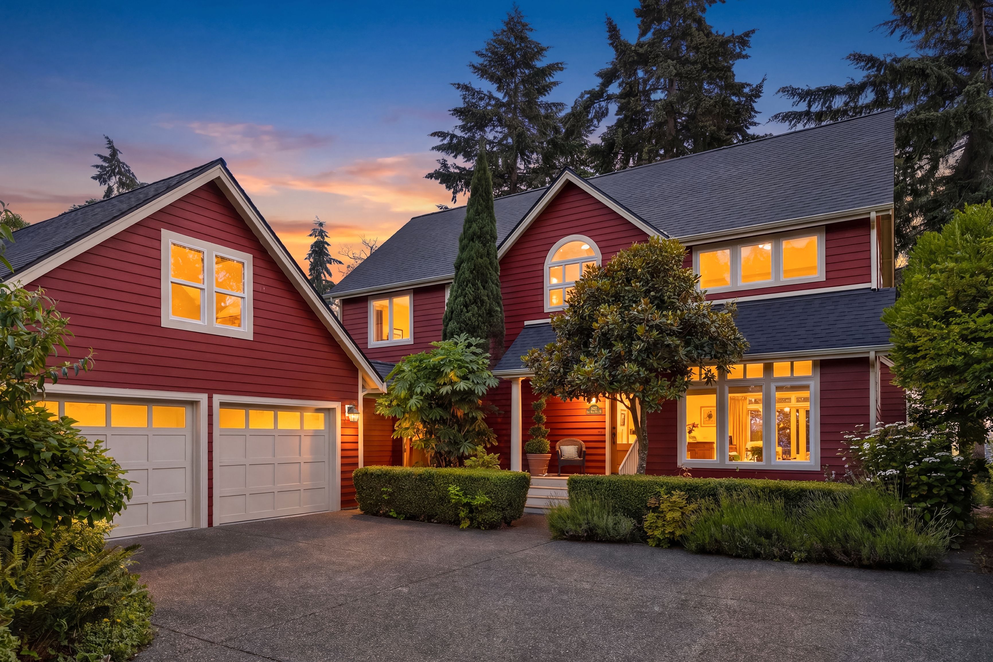  1427 Fort Ward Hill Road NE, Bainbridge Island, WA 98110 - 物件實景