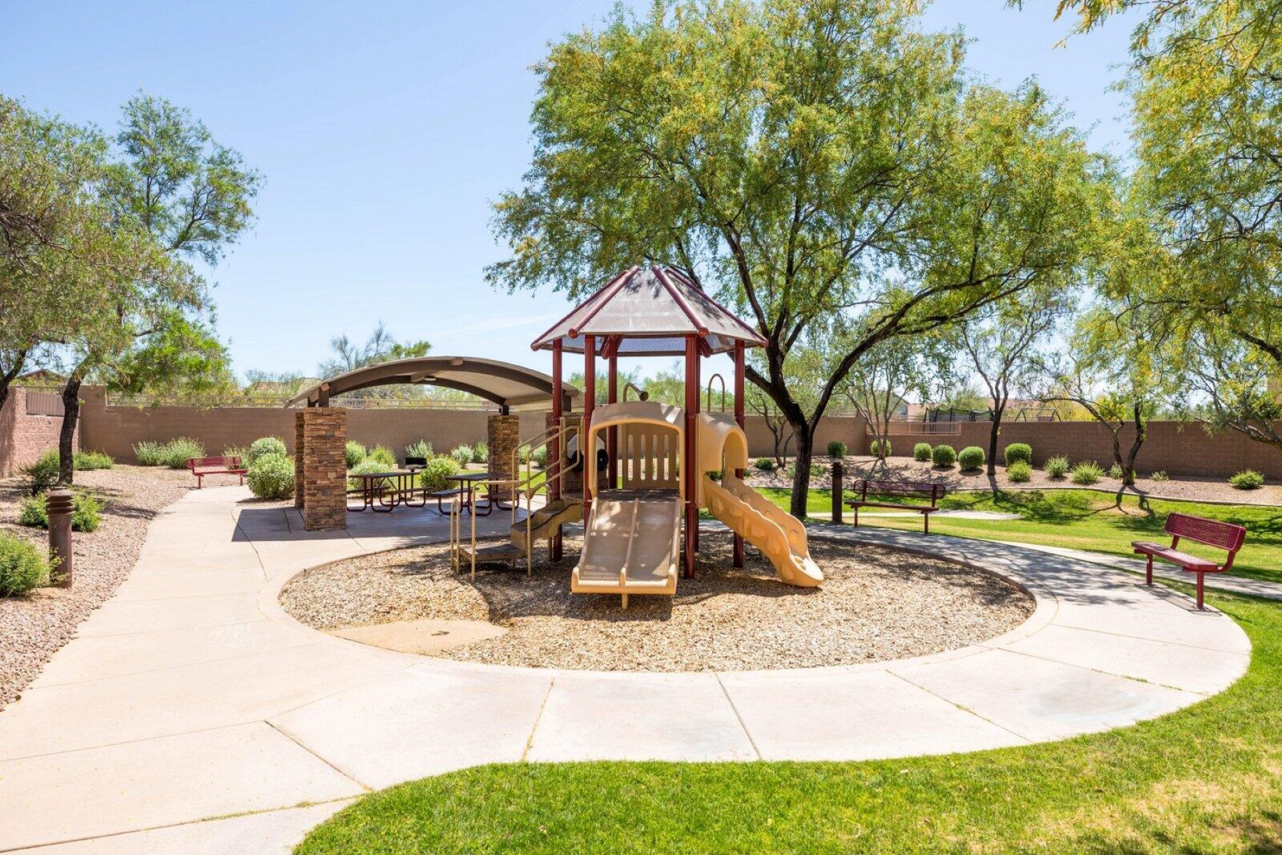  23124 N 41st Street  Phoenix, AZ, 85050 - 物件實景
