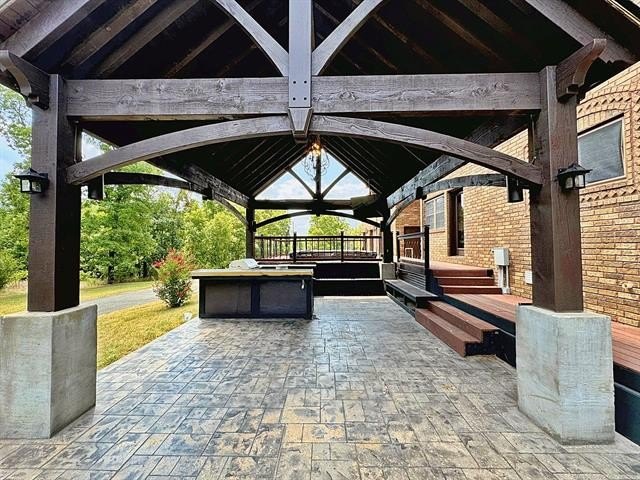 Tahlequah, Oklahoma, 74464, United States, 4 Bedrooms Bedrooms, ,6 BathroomsBathrooms,Residential,For Sale,1983044