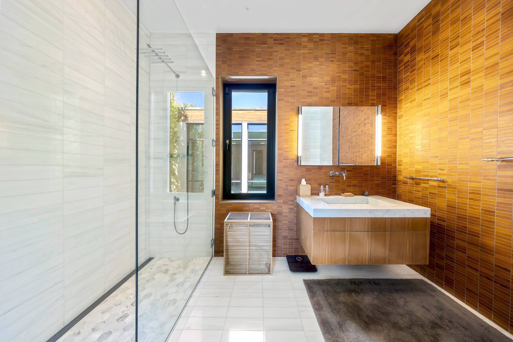  ECO-LUXE MODERN MASTERPIECE UNVEILED, BRIDGEHAMPTON SOUTH - 物件實景