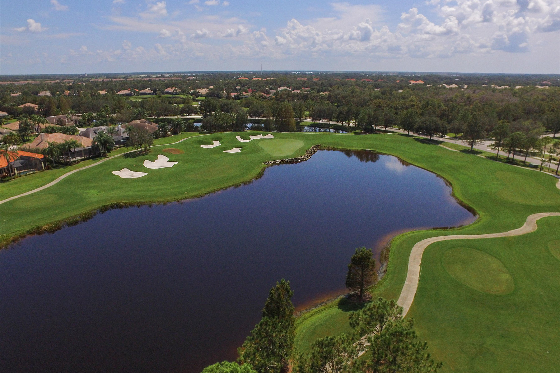  LAKEWOOD RANCH COUNTRY CLUB VILLAGE R&S - 物件實景