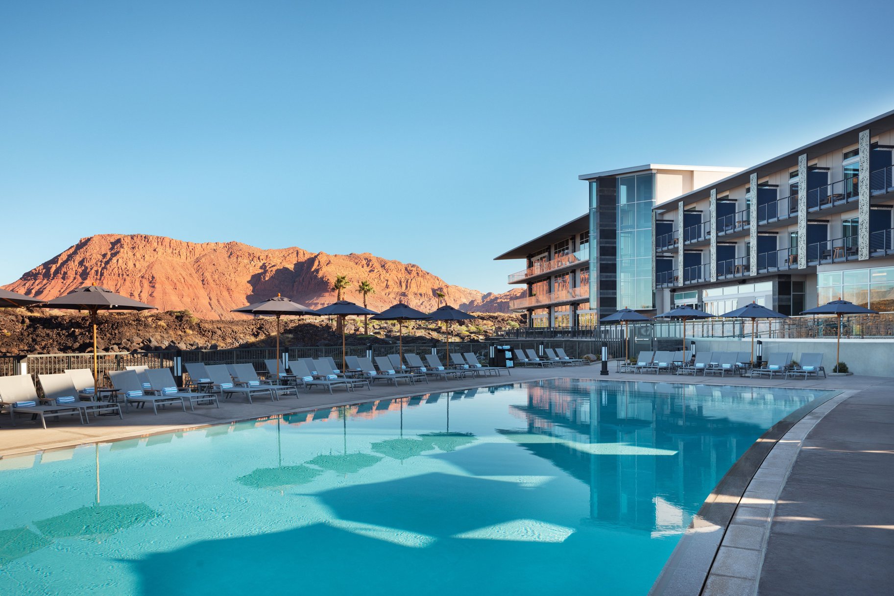  Black Desert Resort Terrace Studio Stunning Red Rock Views - 物件實景