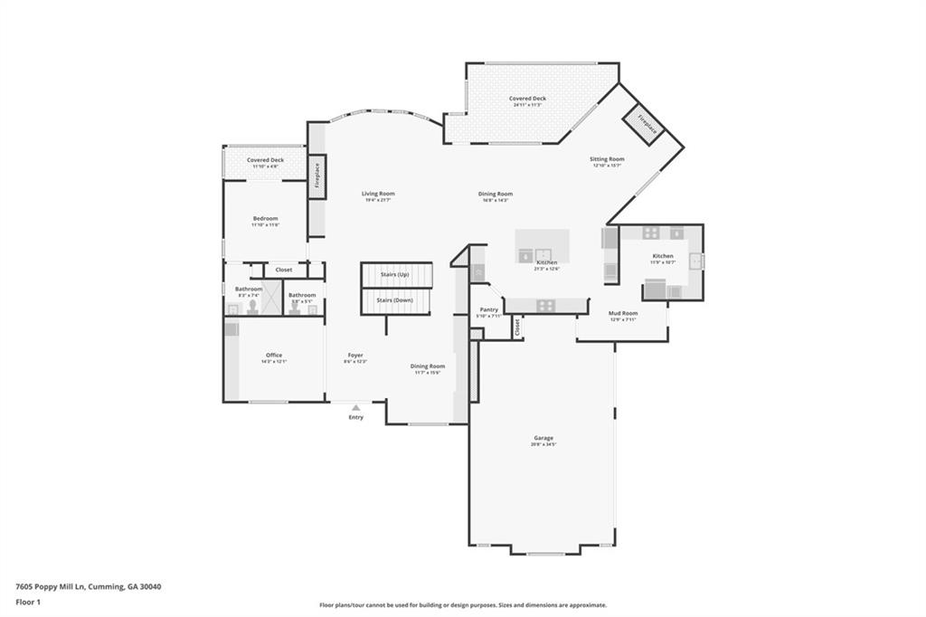 Cumming, Georgia, 30040, United States, 7 Bedrooms Bedrooms, ,6 BathroomsBathrooms,Residential,For Sale,2021532