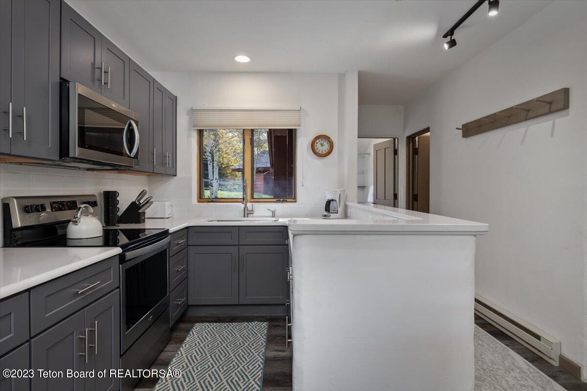 1639 N HARVEST DANCE 3180/81, Jackson, Wyoming, 83001, United States, 2 Bedrooms Bedrooms, ,1 BathroomBathrooms,Residential,For Sale,1639 N HARVEST DANCE 3180/81,1381224