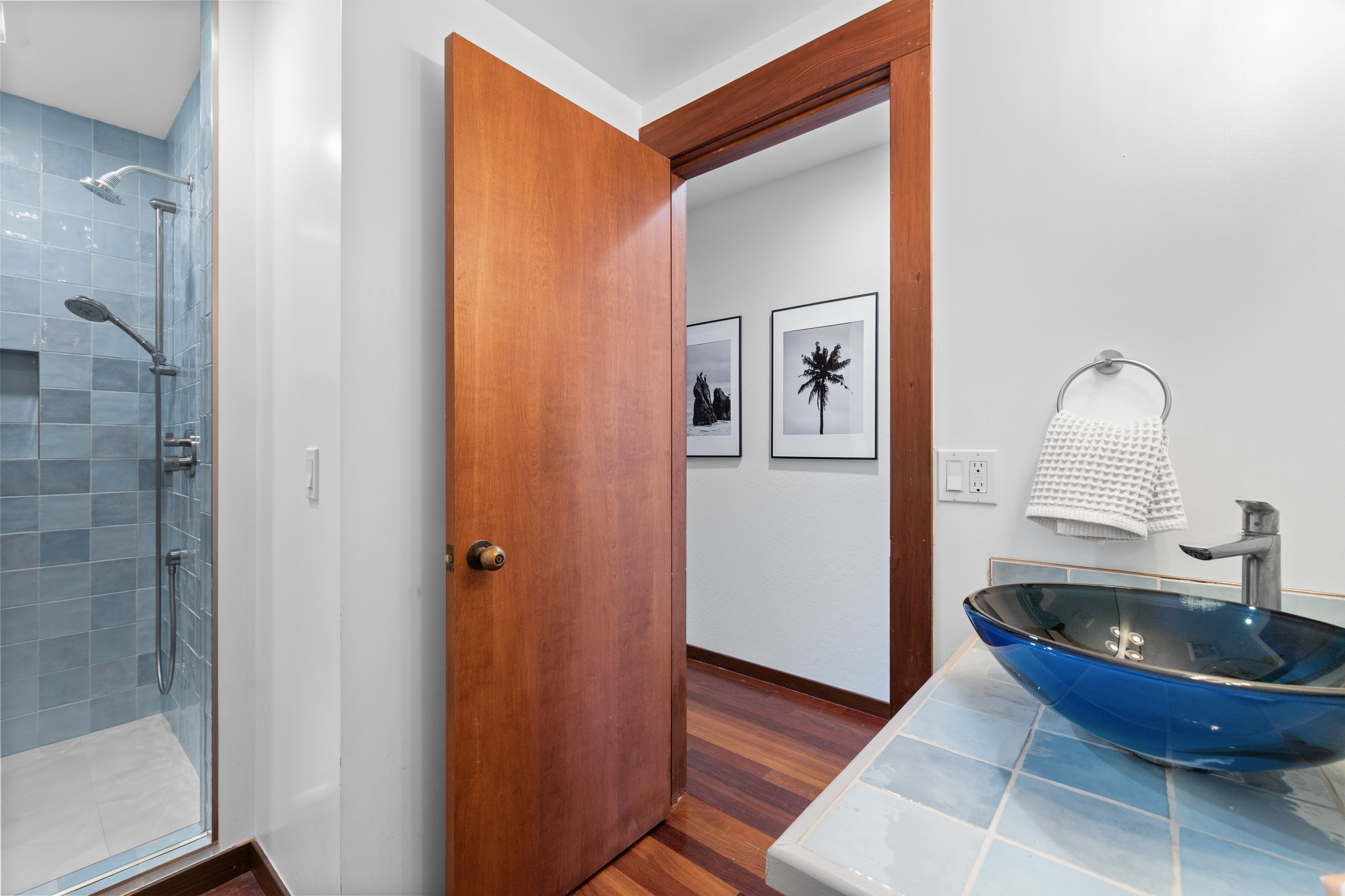  Secluded San Anselmo Estate With 270 Degree Panoramic Views On Almost Four Acres - 物件實景