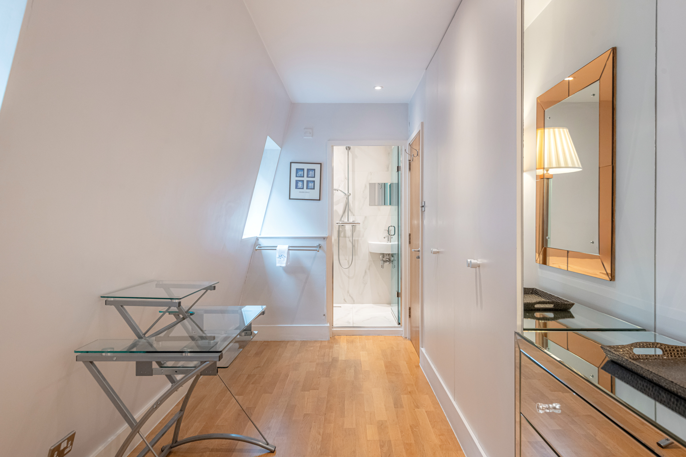 Picturesque mews house in the heart of Marylebone - 物件實景