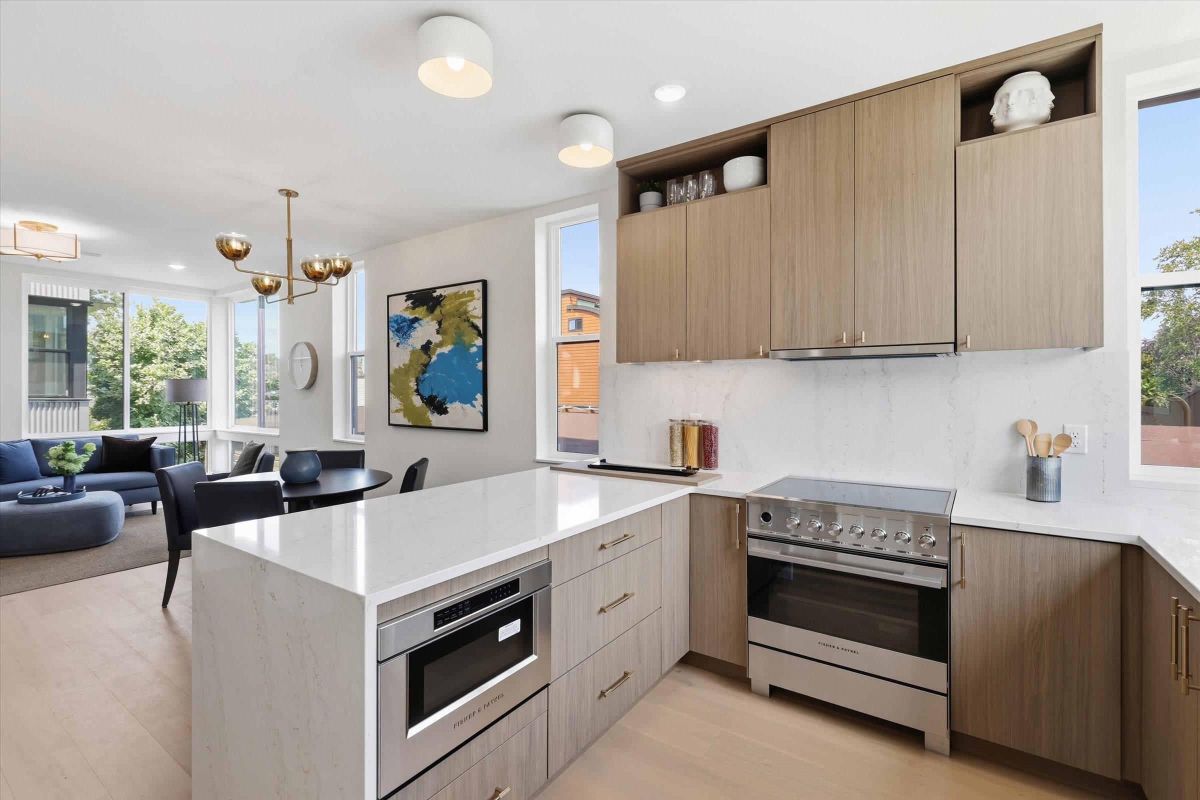  2019 Minor Ave E, Seattle, WA 98102 - 物件實景