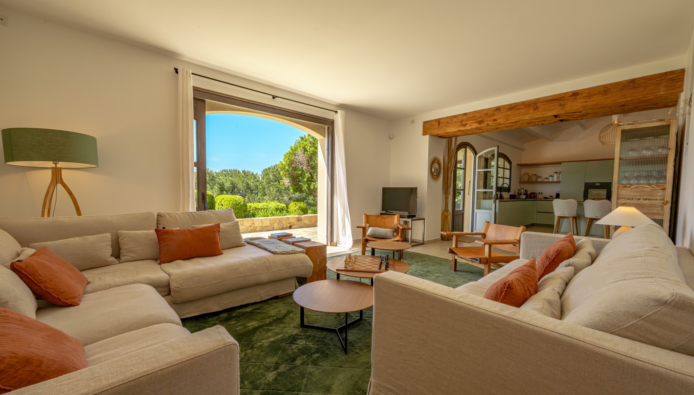  FOR SALE: Exceptional Property in Lumio — The Art of Living in Balagne - 物件實景