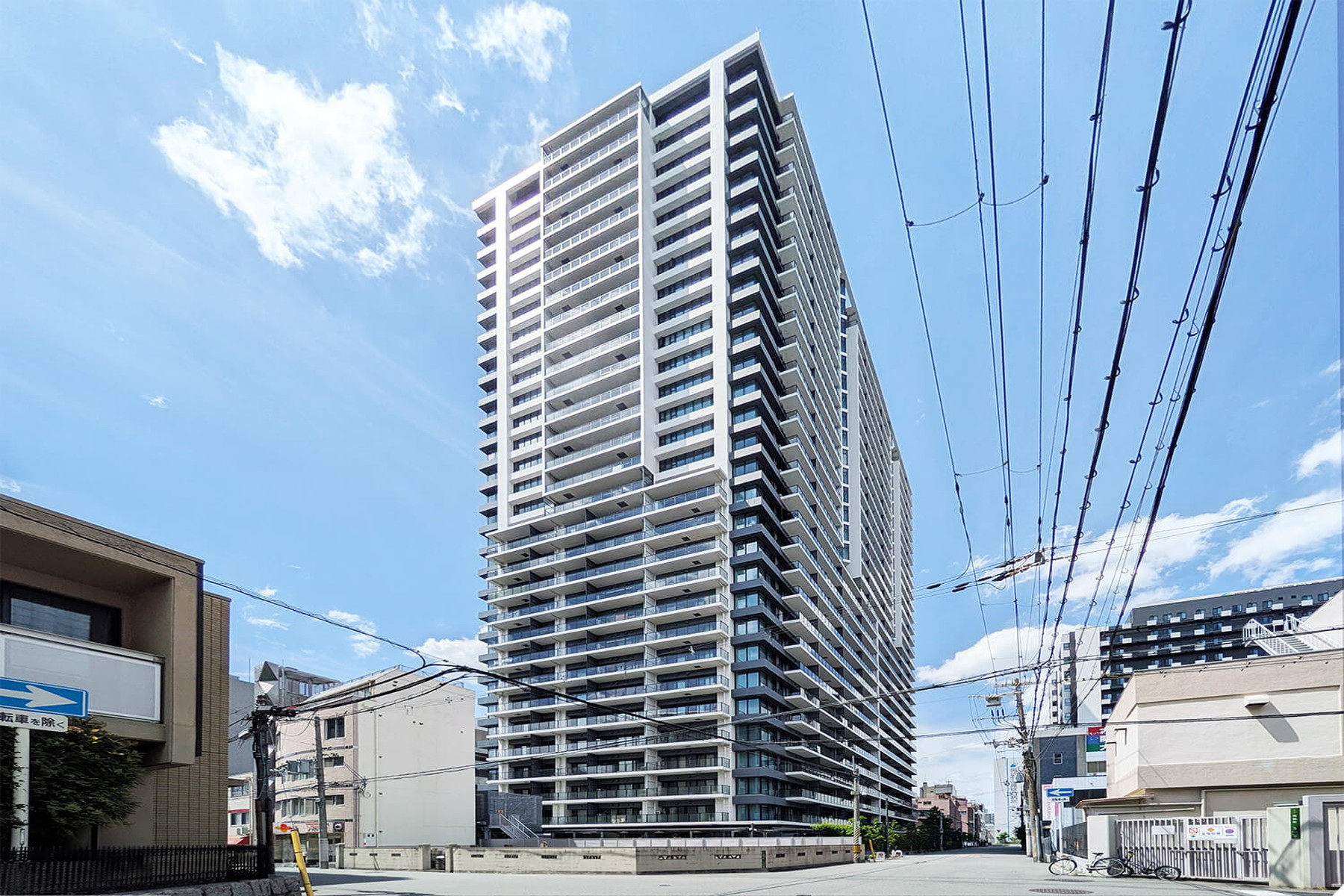  CITY TOWER HIGASHI UMEDA PARK FRONT - 物件實景