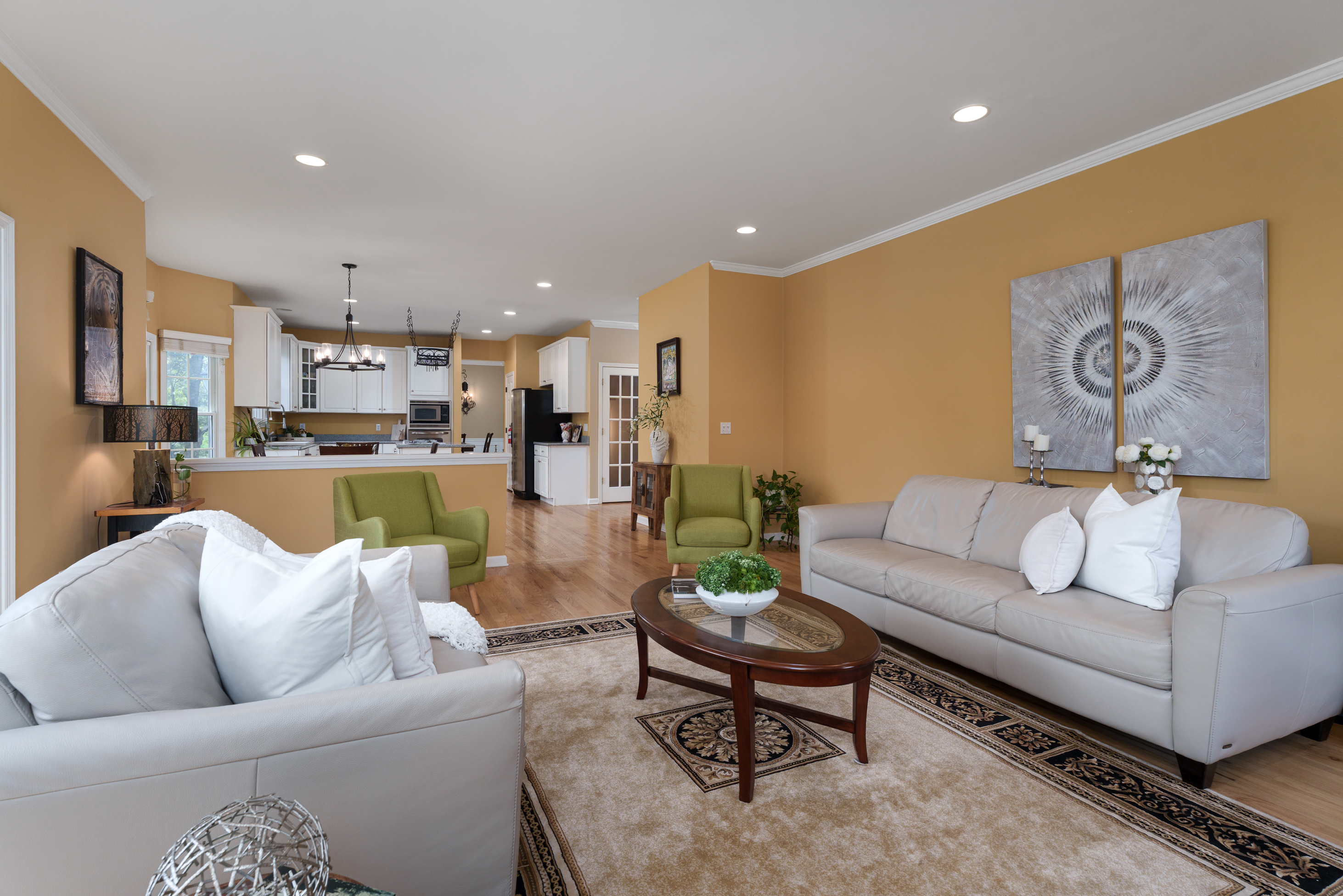  Sunlit and Spacious in Cherry Valley Country Club - 物件實景