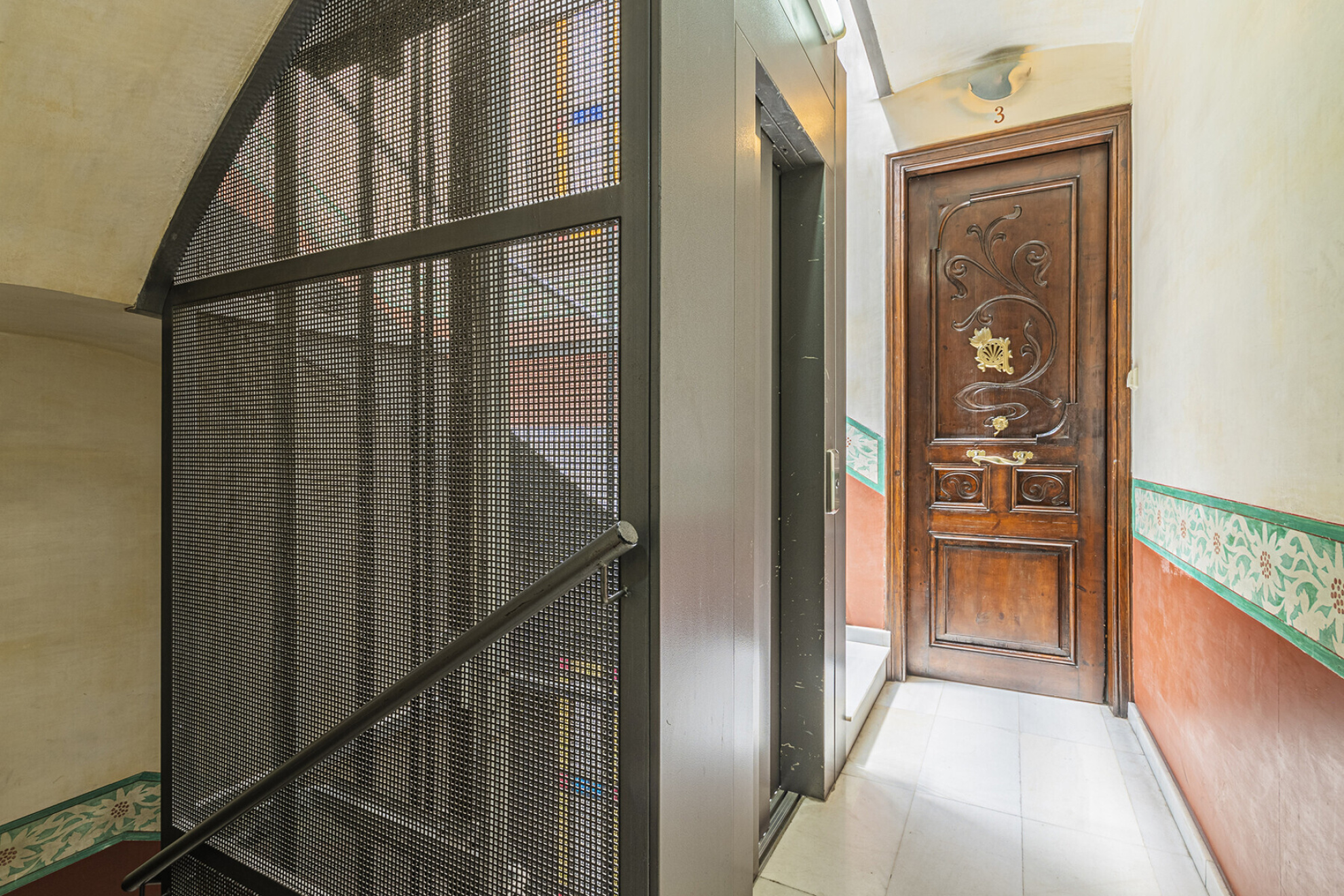  Bright top-floor apartment with a private terrace in Eixample - 物件實景