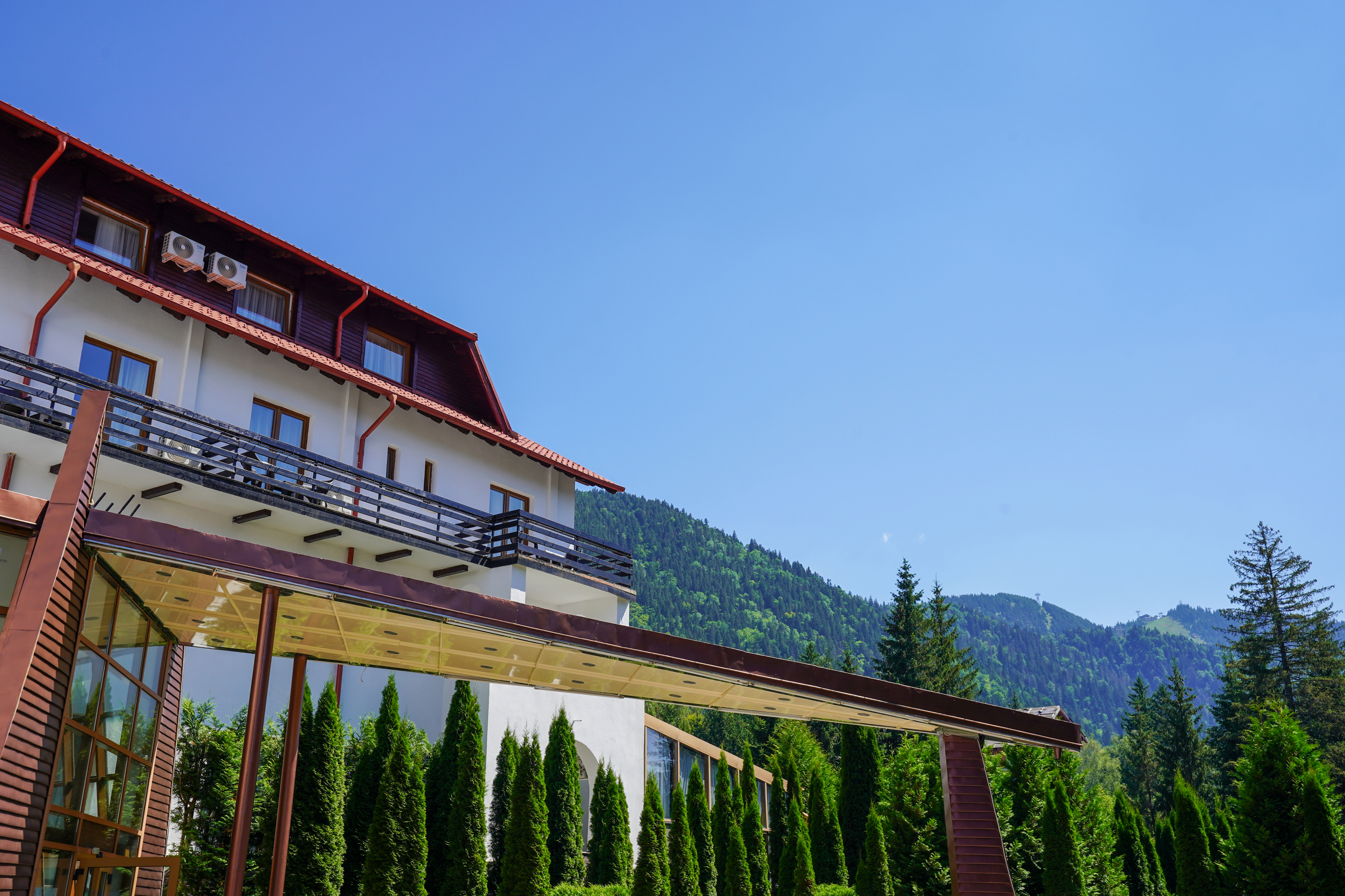  Hotel Miraj – 4-Star Hotel in the Heart of the Poiana Braov Mountain Resort - 物件實景