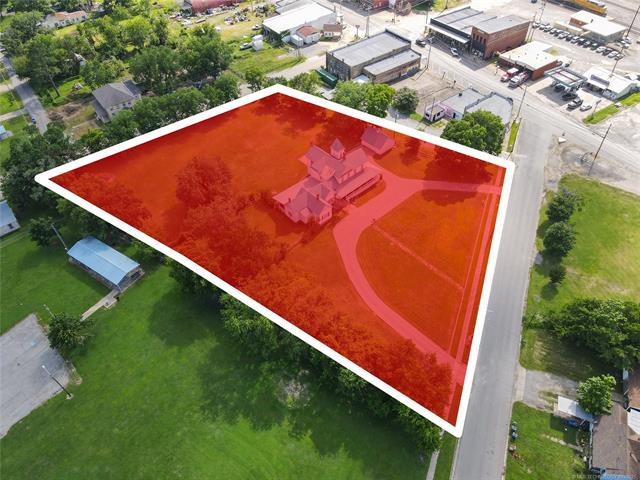 McAlester, Oklahoma, 74501, United States, 4 Bedrooms Bedrooms, ,2 BathroomsBathrooms,Residential,For Sale,1982144