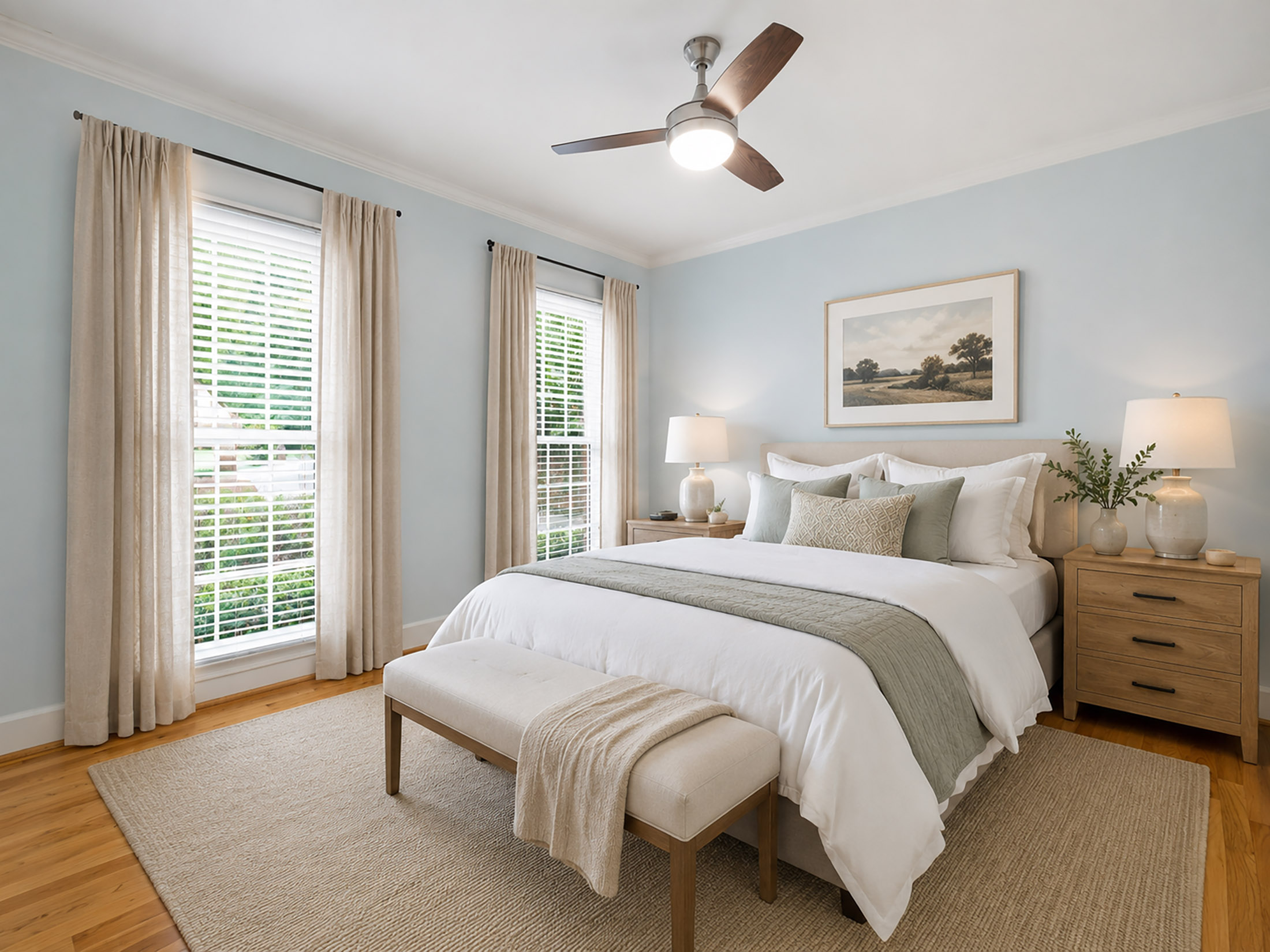  Tucked Into a Cul-de-Sac in Johns Creek’s Sought-After Glastonberry Neighborhood - 物件實景
