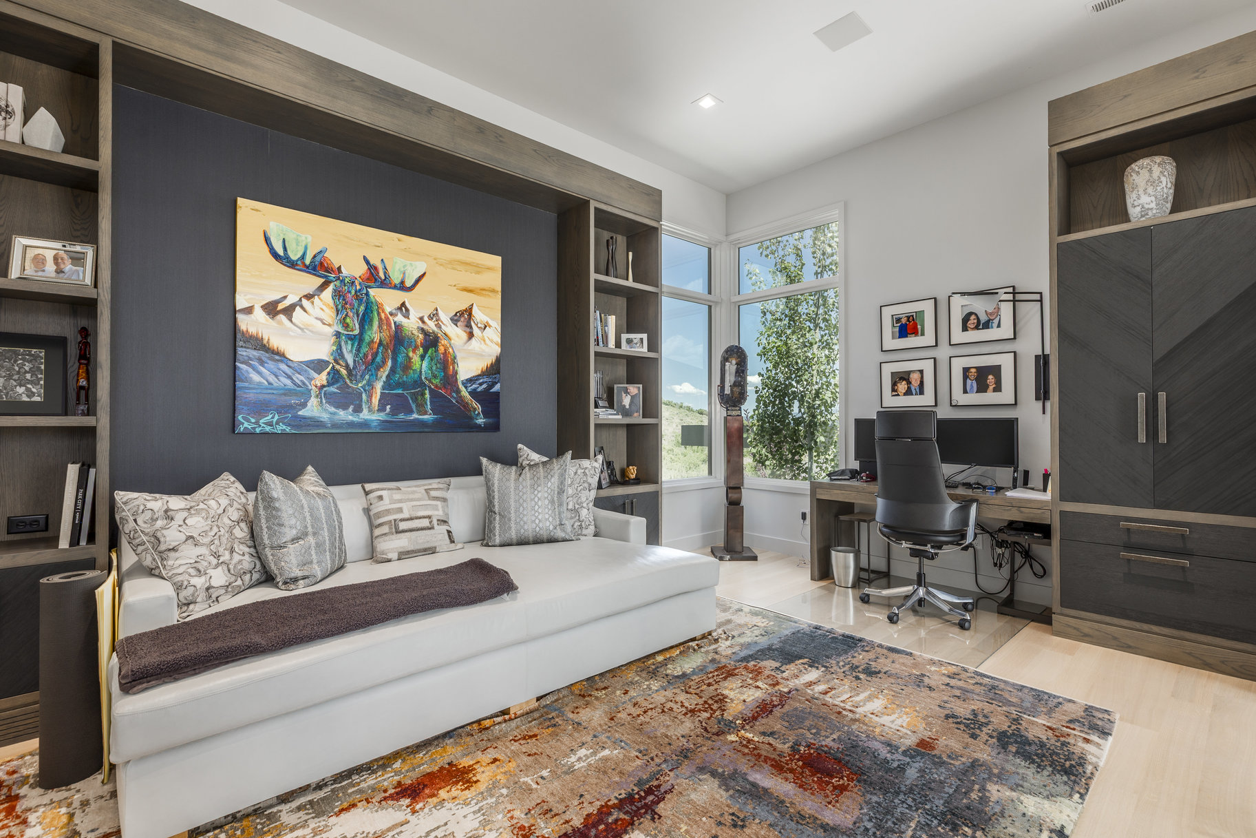  Sophisticated Mountain Design with Unmatched Views in an Elite Setting - 物件實景