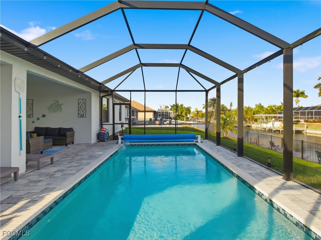 Cape Coral, Florida, 33991, United States, 4 Bedrooms Bedrooms, ,2 BathroomsBathrooms,Residential,For Sale,2035876