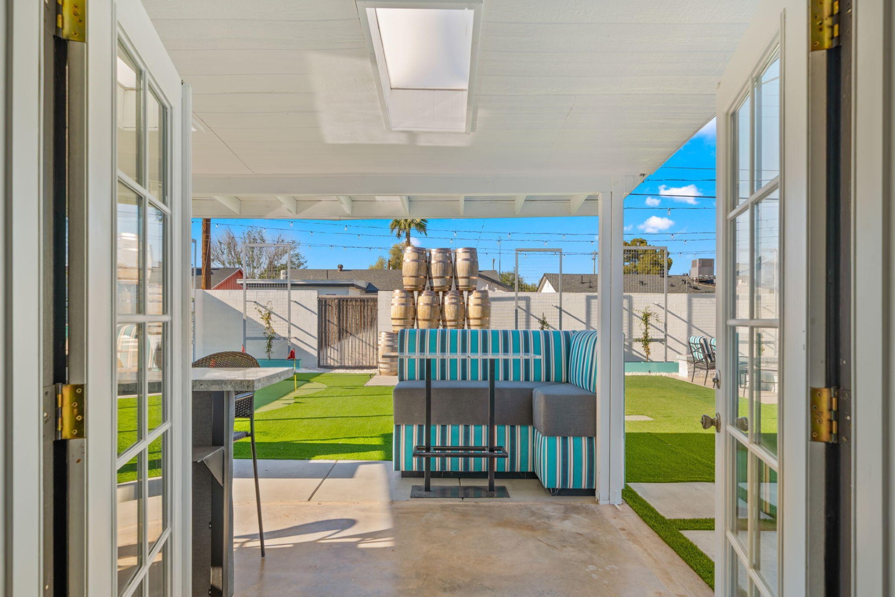  7514 E Moreland Street  Scottsdale, AZ - 物件實景