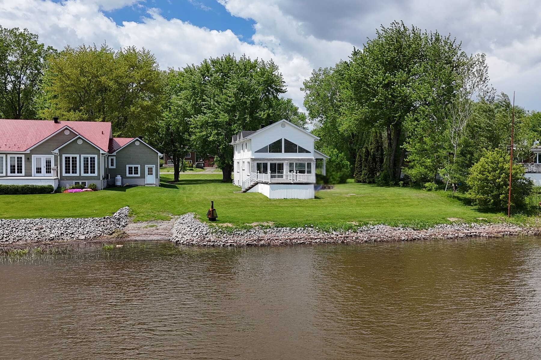  Sainte-Geneviève-de-Berthier, Lanaudière - 物件實景