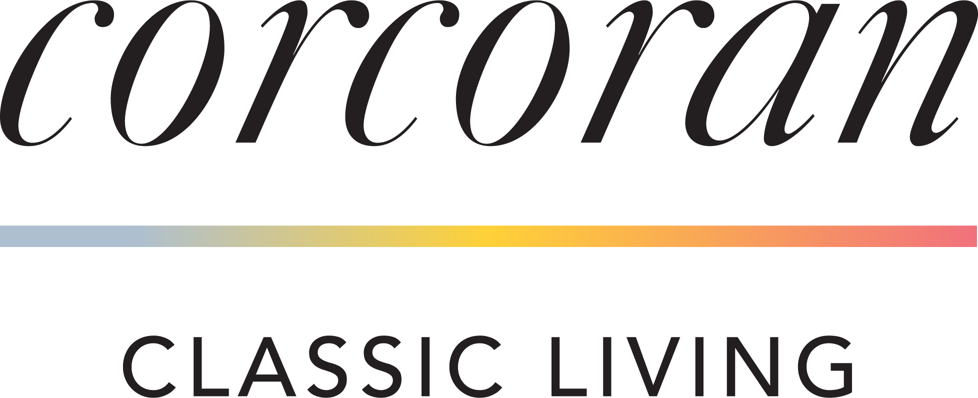Building presented by Corcoran Classic Living