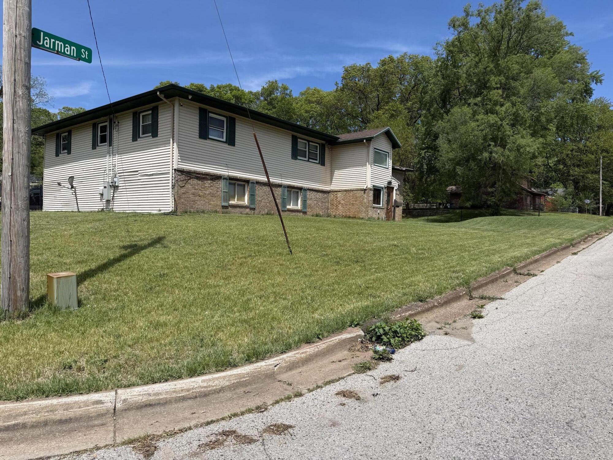 Jarman St, Muskegon, MI 49444 #1