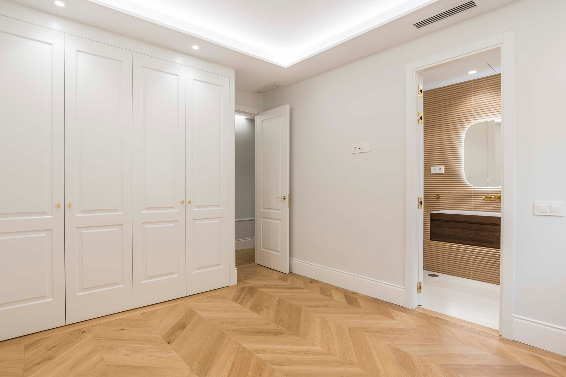  Spacious 4-bedroom flat in Chamberí, Argüelles - 物件實景