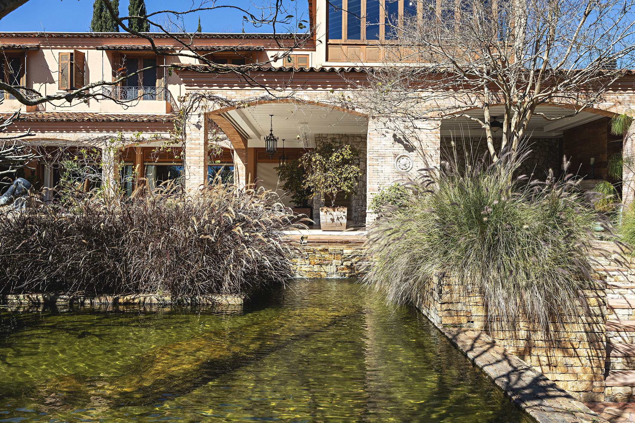  Tuscan-Style Residence in Quinta da Baroneza with an Exclusive Design - 物件實景