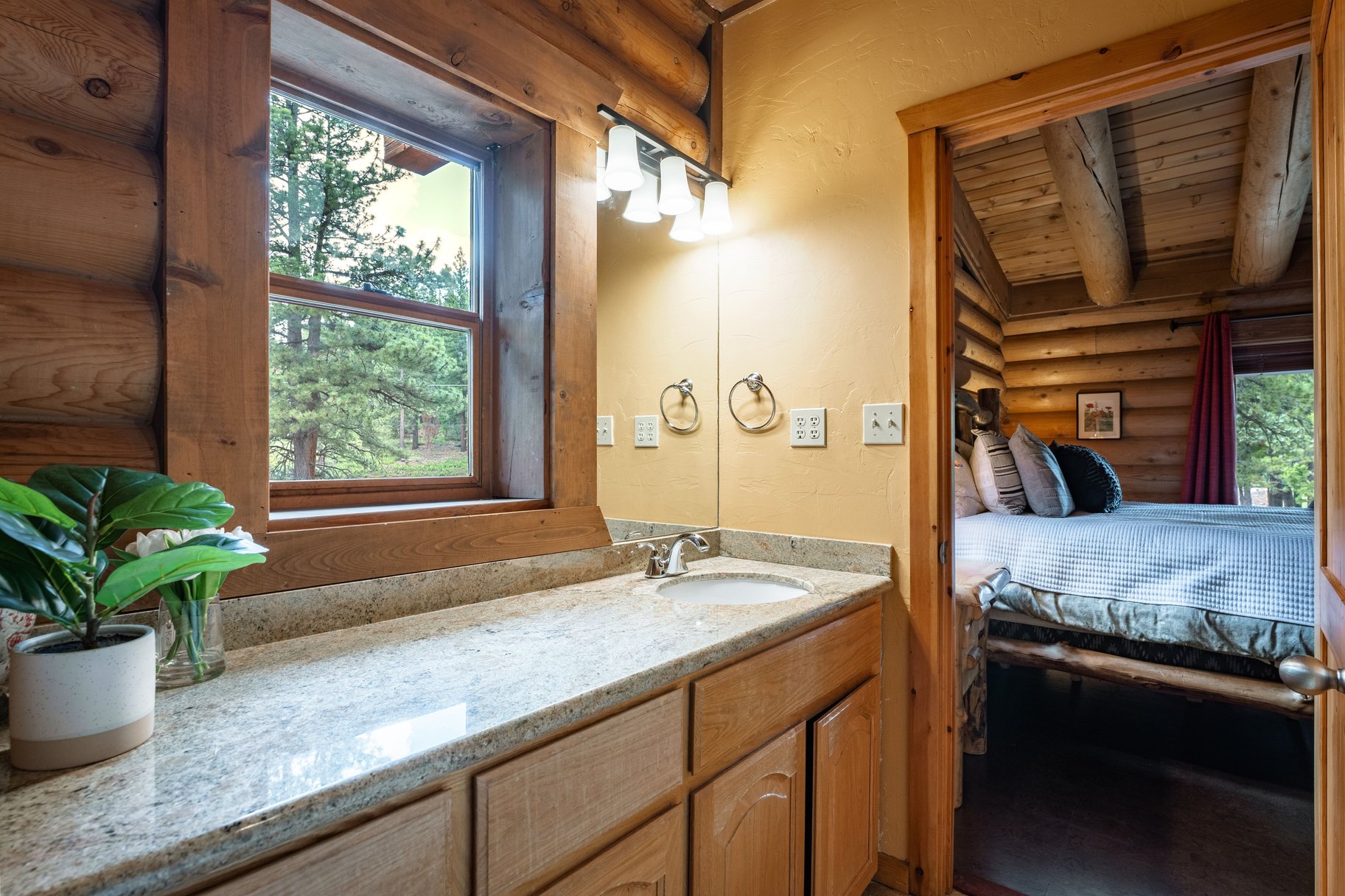  juniper sky lodge, home to where  the heart meets the earth - 物件實景