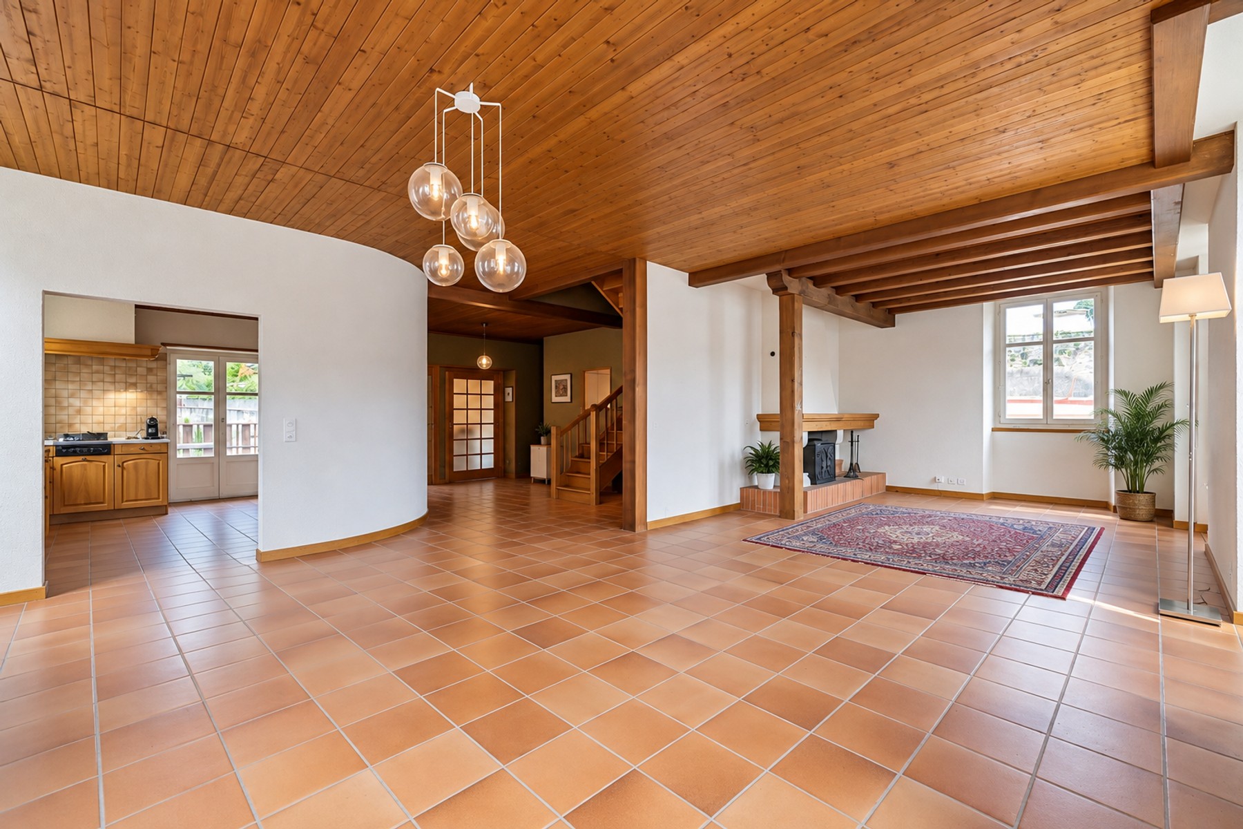  A charming property with endless possibilities in the heart of Moudon - 物件實景