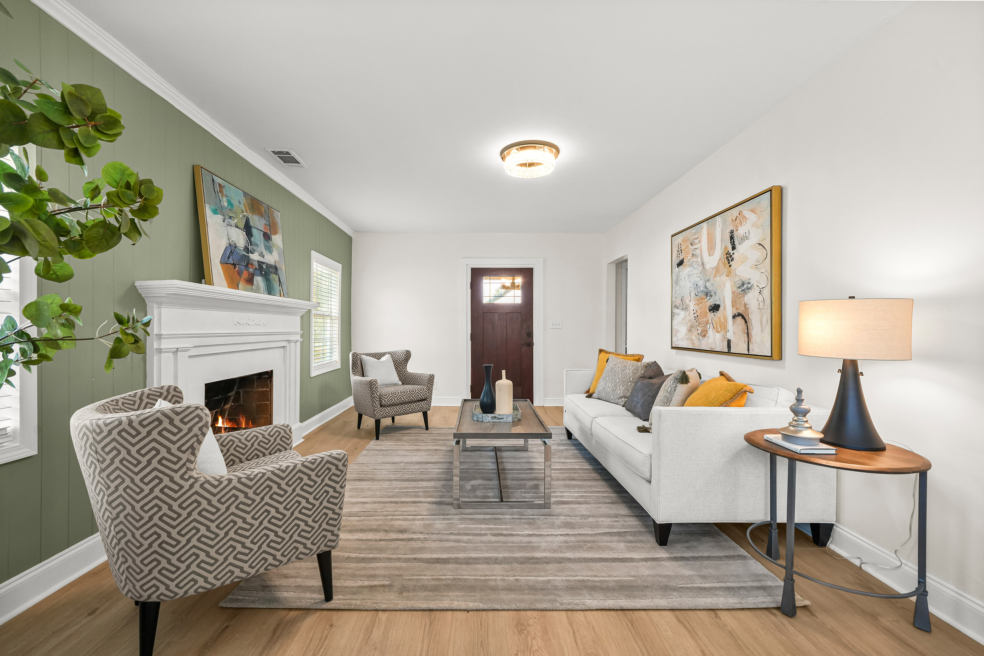  Bright and Beautifully Updated Bungalow in Venetian Hills - 物件實景