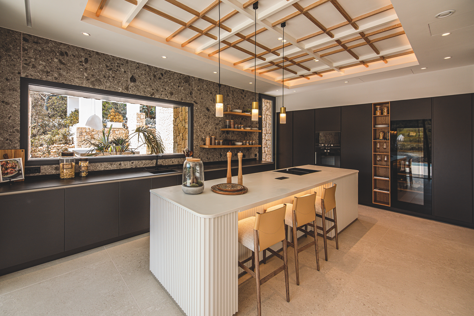  Villa 2 with golf course views, modern design, and total privacy - 物件實景