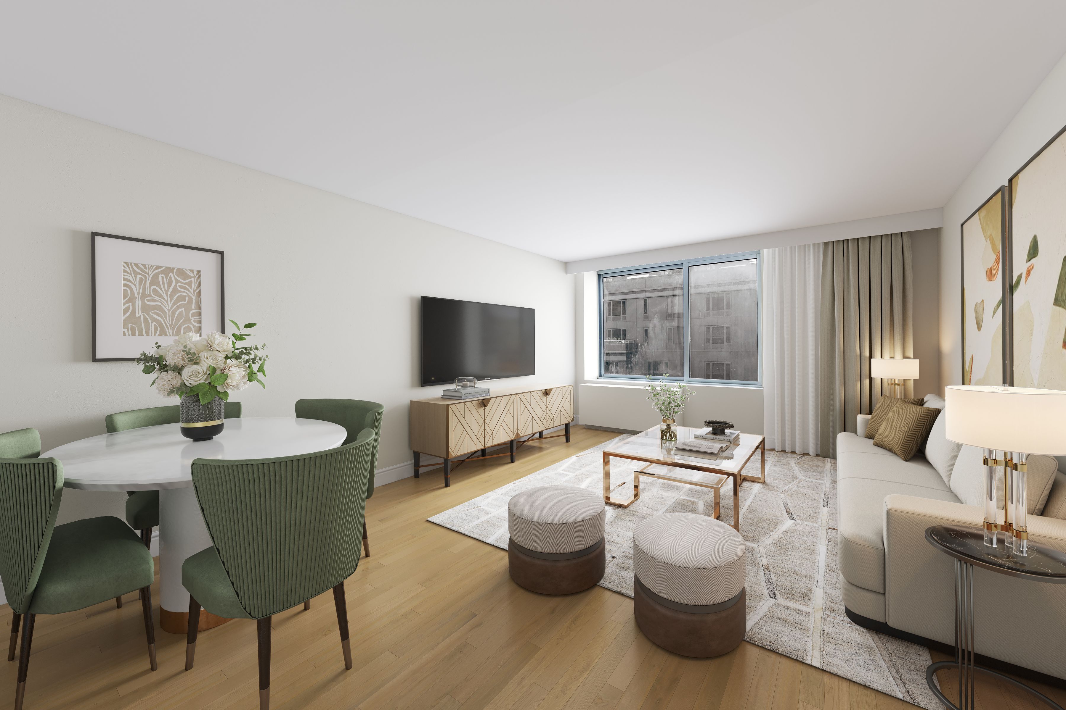  270 West 17th Street, 6I - 物件實景