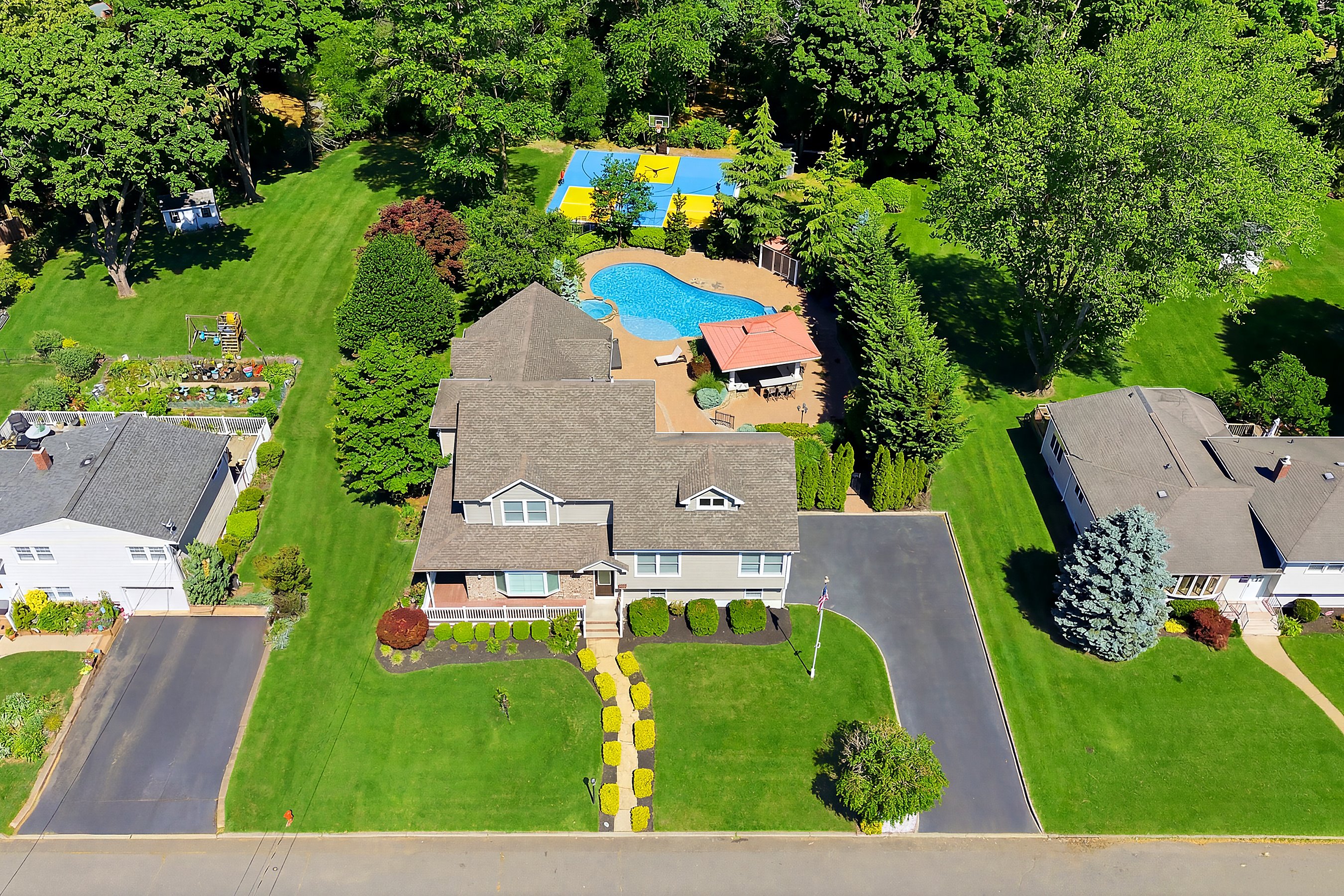  Luxury Shore Living Meets Private Resort Paradise - 38 Hilltop Road - 物件實景