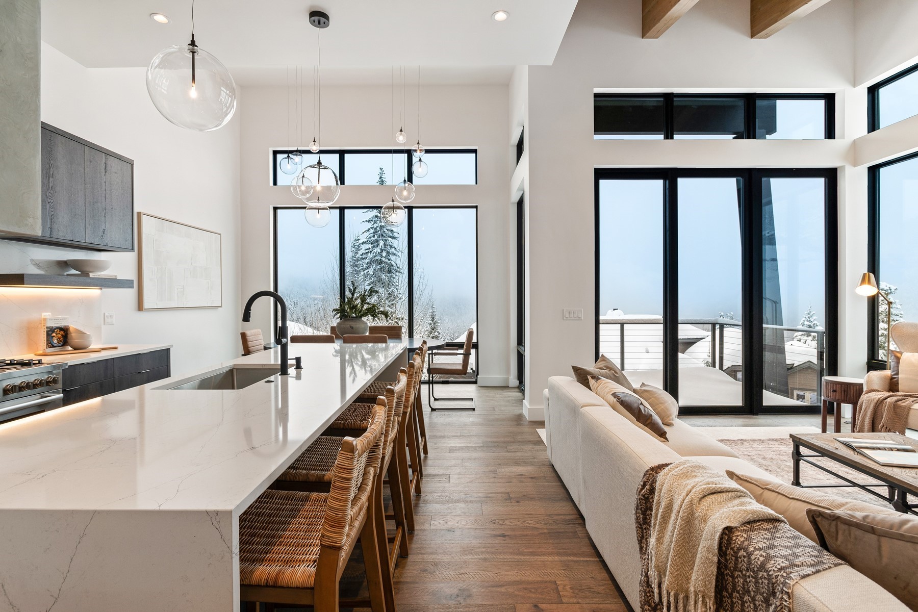  Ski In/Ski Out New Build-Schweitzer - 物件實景