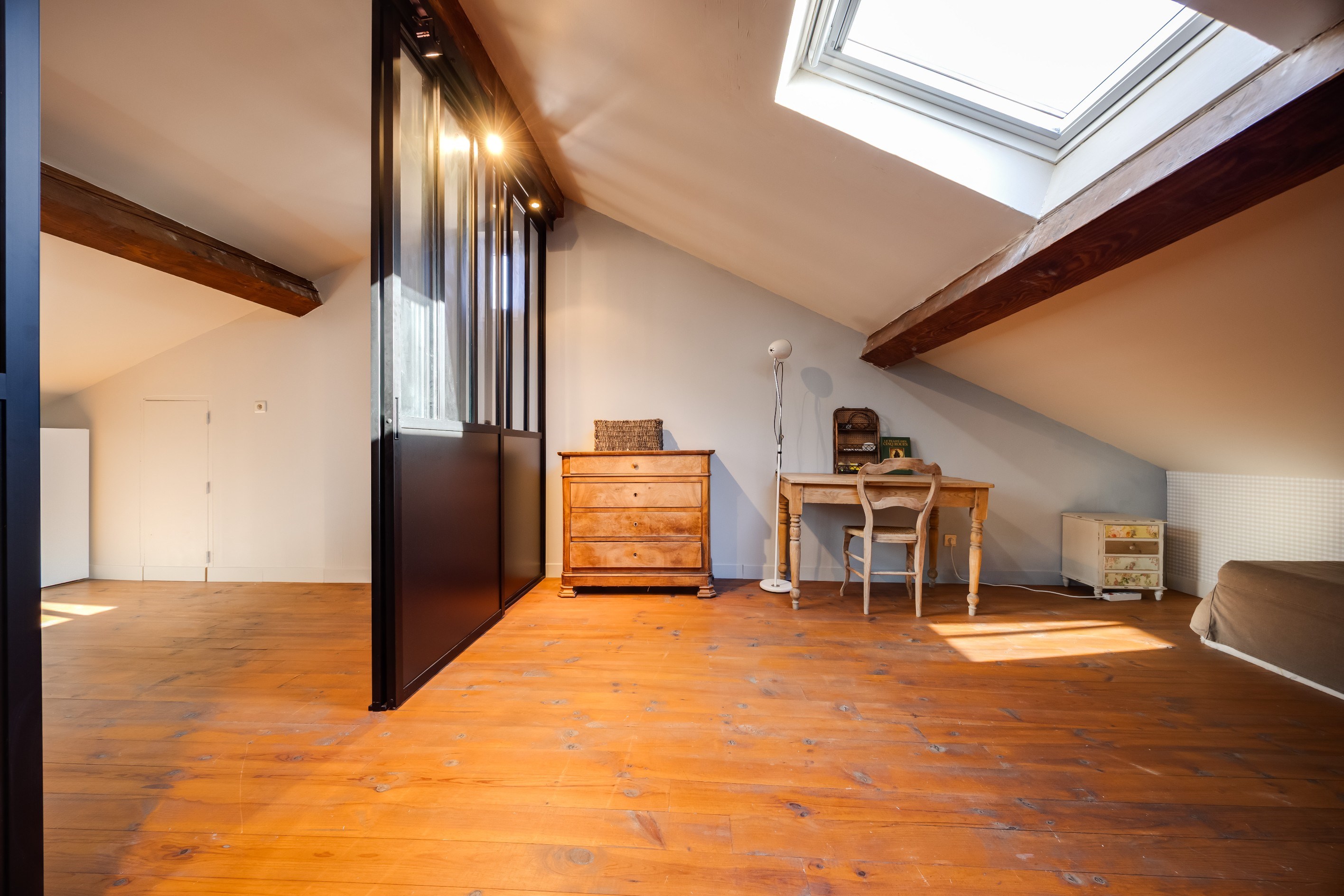  Light-Filled Town House with 4 Bedrooms and Study, City Centre Perpignan - 物件實景