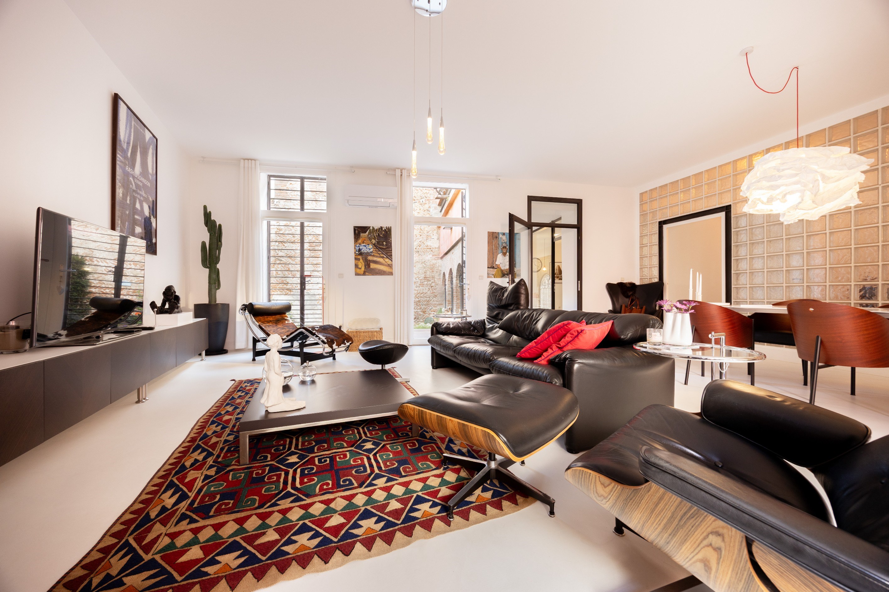  CHARACTERFUL APARTMENT IN THE HEART OF PERPIGNAN, BLENDING AUTHENTICITY AND MOD… - 物件實景