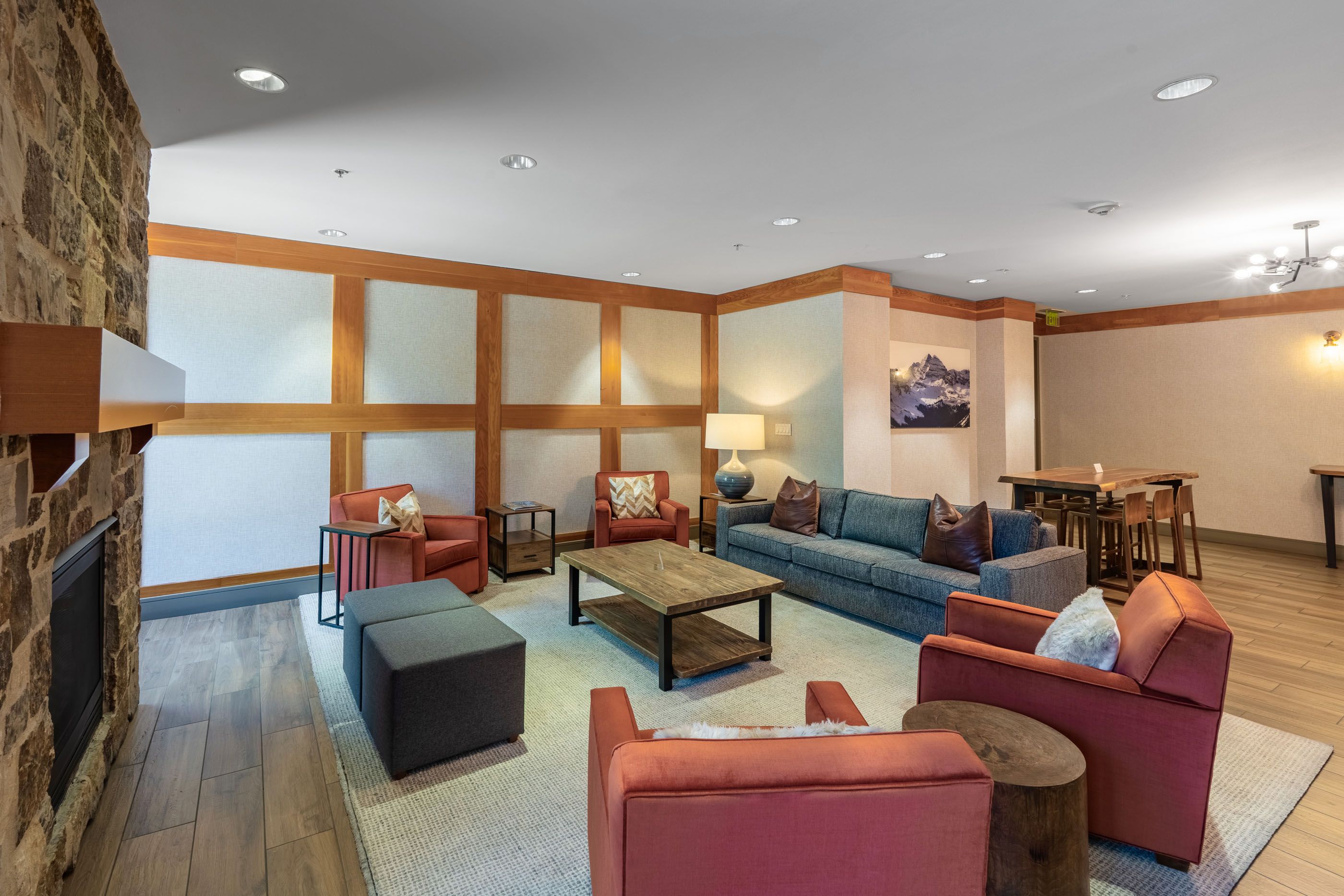  110 Carriage Way, Snowmass Village, CO, 81615 - 物件實景