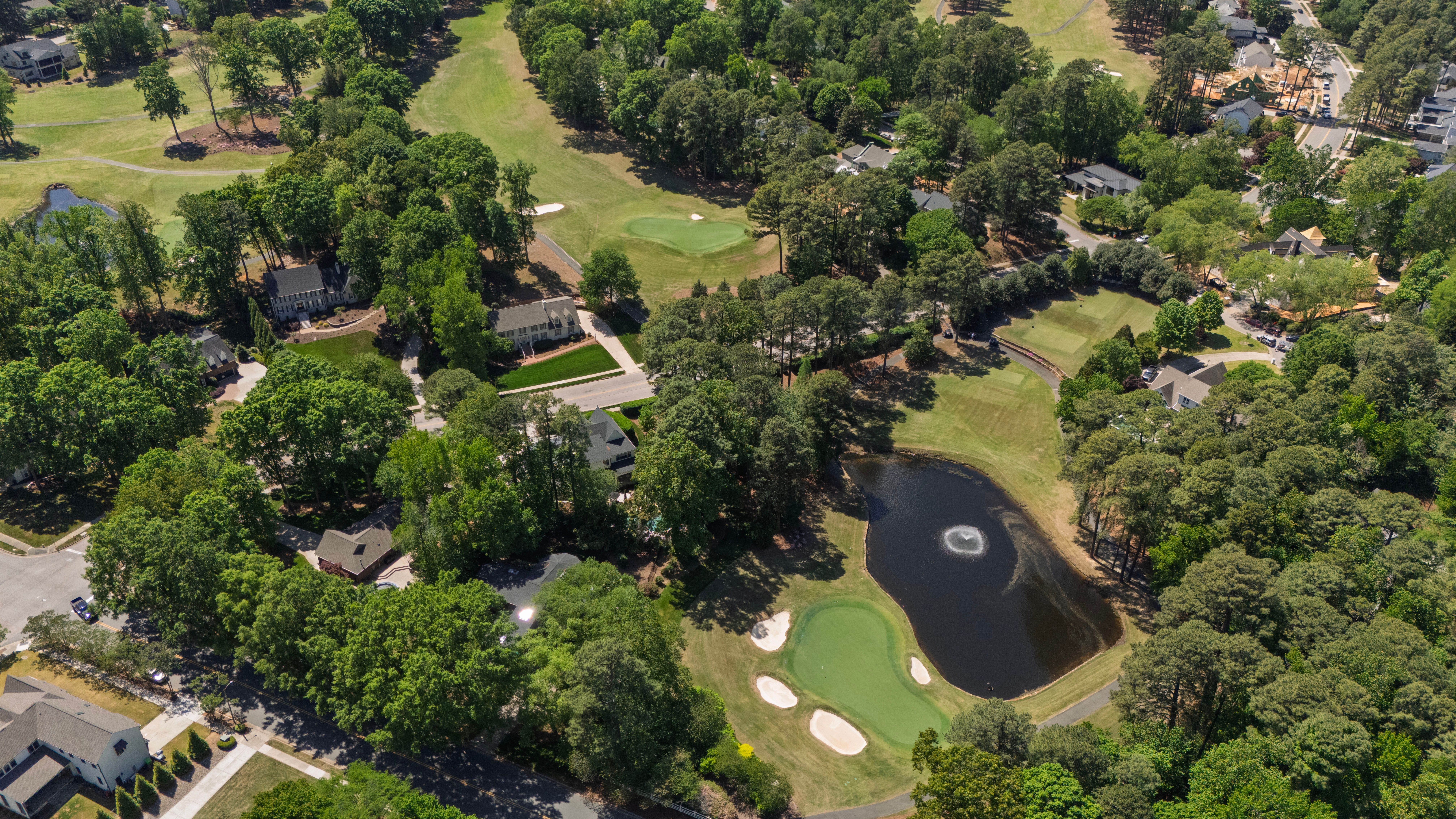  1817 Hunting Ridge Road, Raleigh, NC 27615 - 物件實景